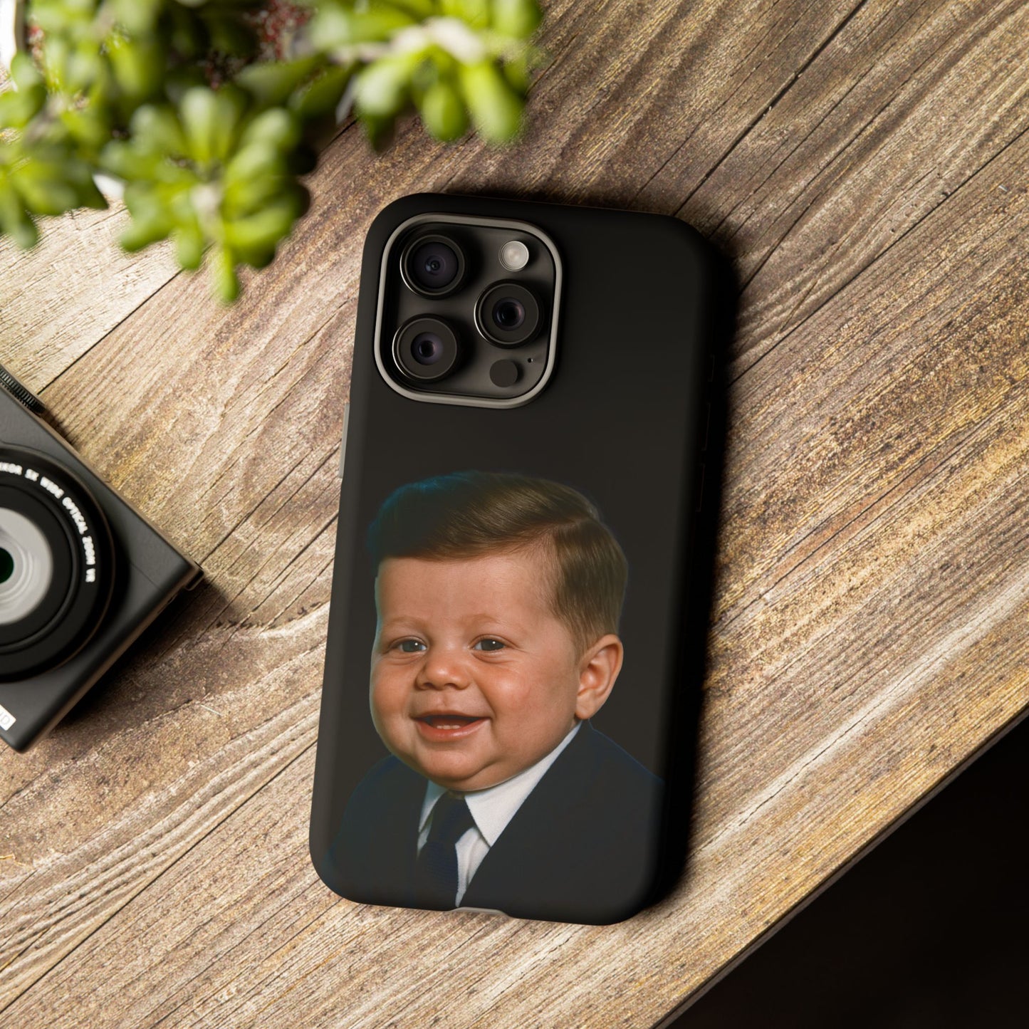 Hotline to History Phone Case - John F. Kennedy (JFK)