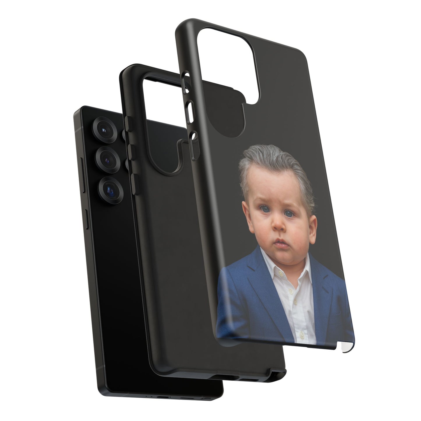Call Me, Callifornia Phone Case - Gavin Newsom