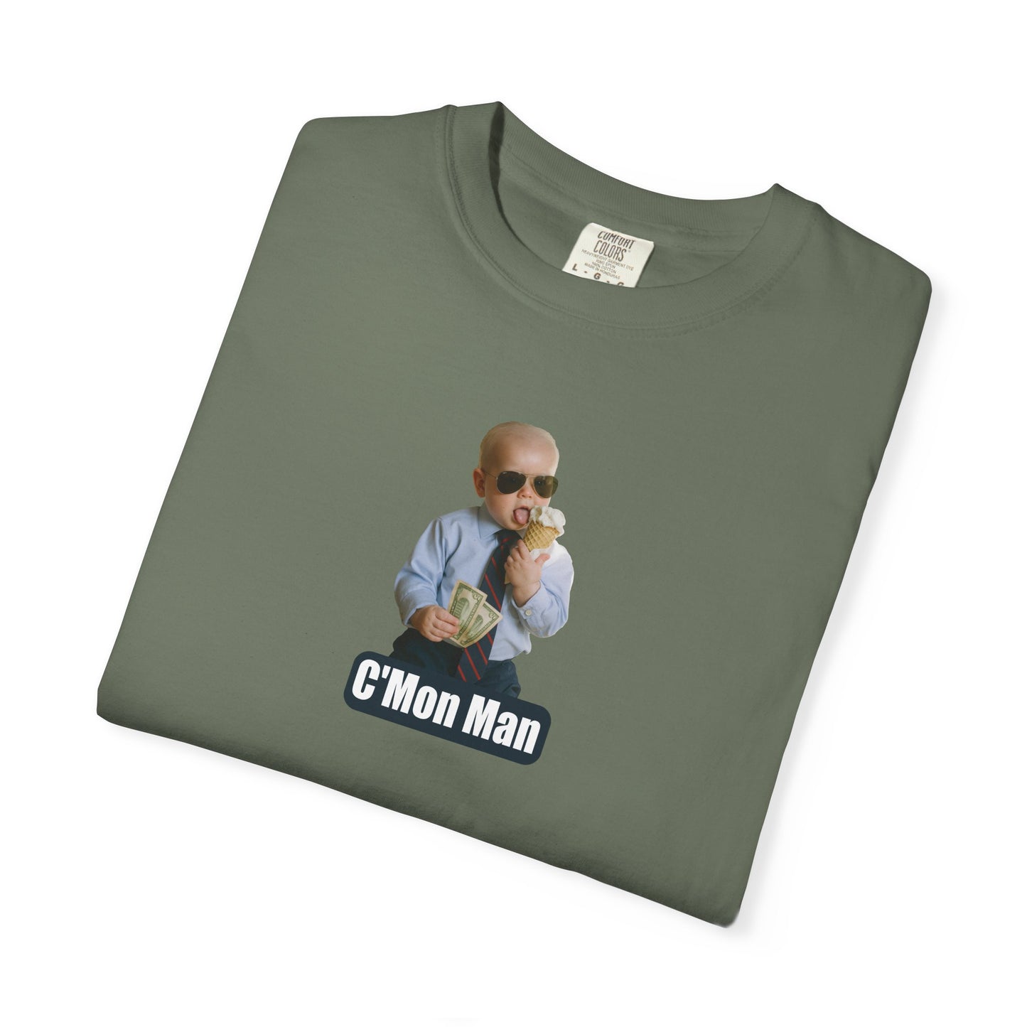 "C'Mon, Man" Tee – Joseph R. (Joe) Biden Jr.