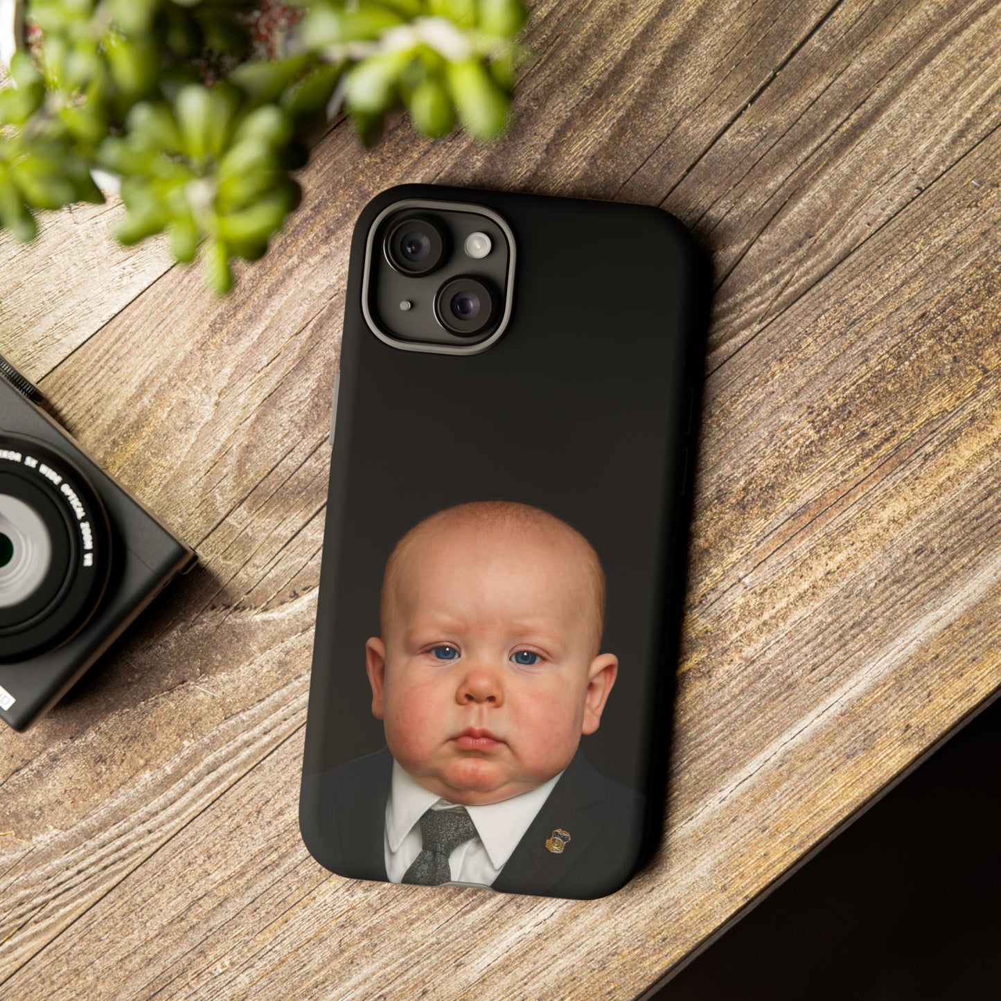 Law & Order, Pocket Edition Phone Case - Tom Homan