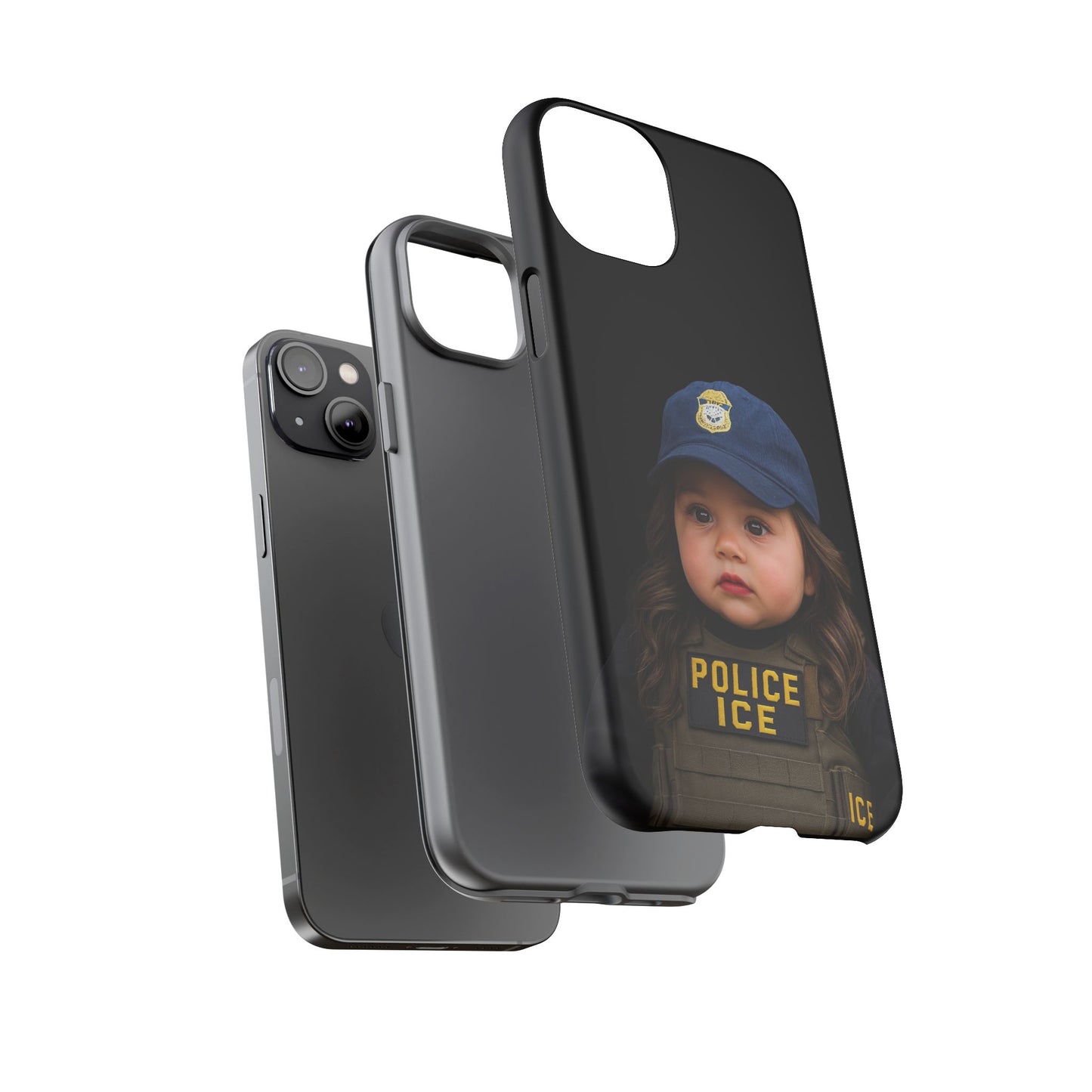 Borderline Unbreakable Phone Case - Kristi Noem