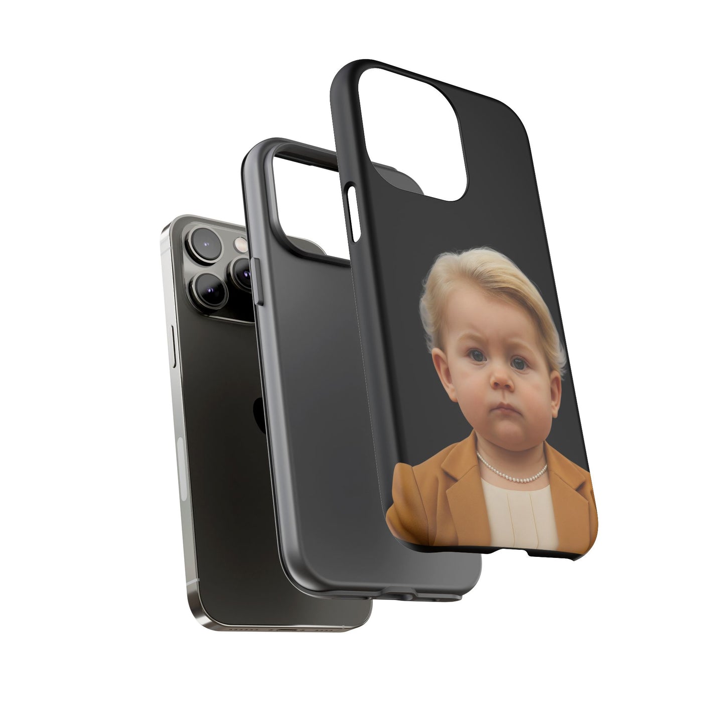 Roam Like a Bloc Star Phone Case - Ursula von der Leyen