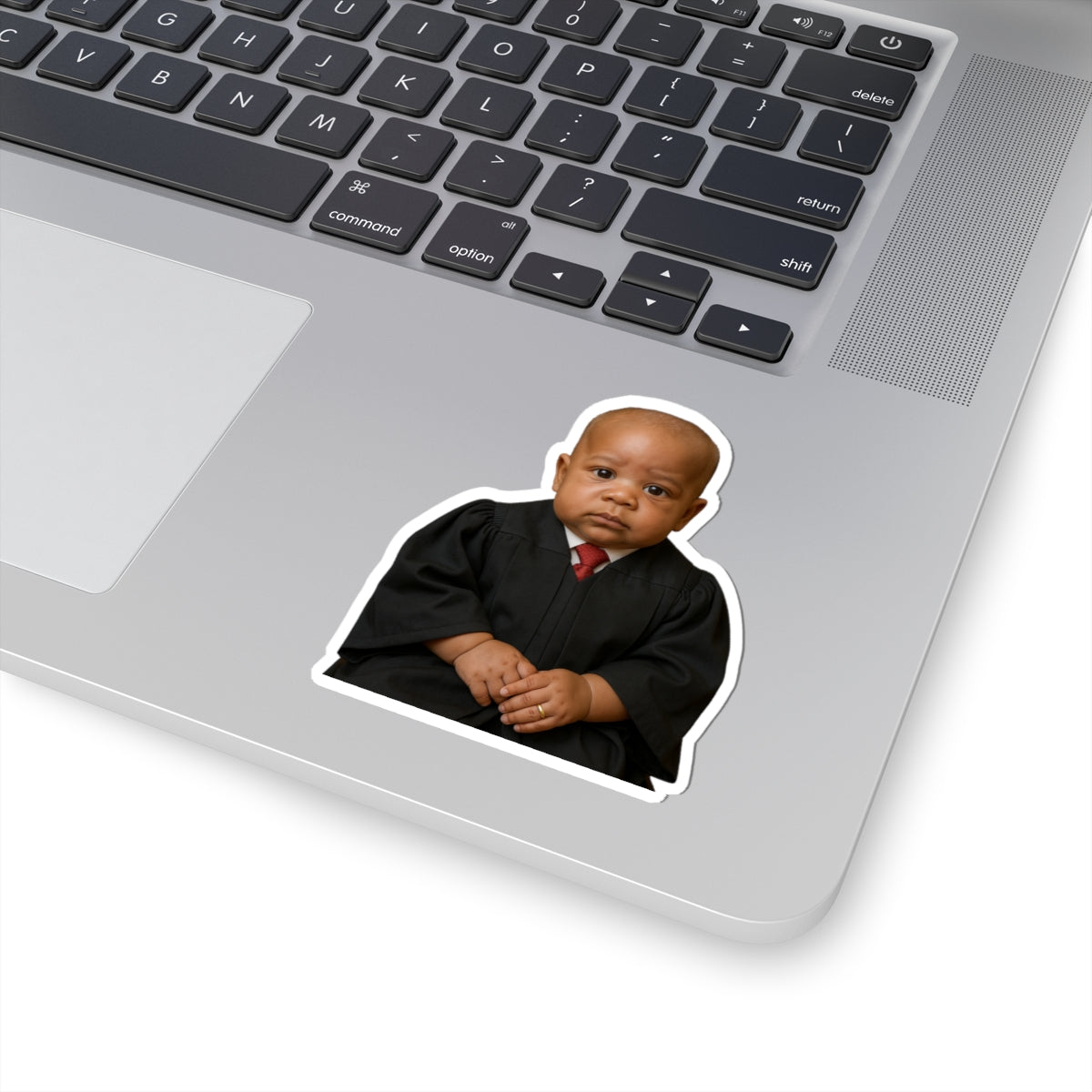 Supreme Sticker - Clarence Thomas