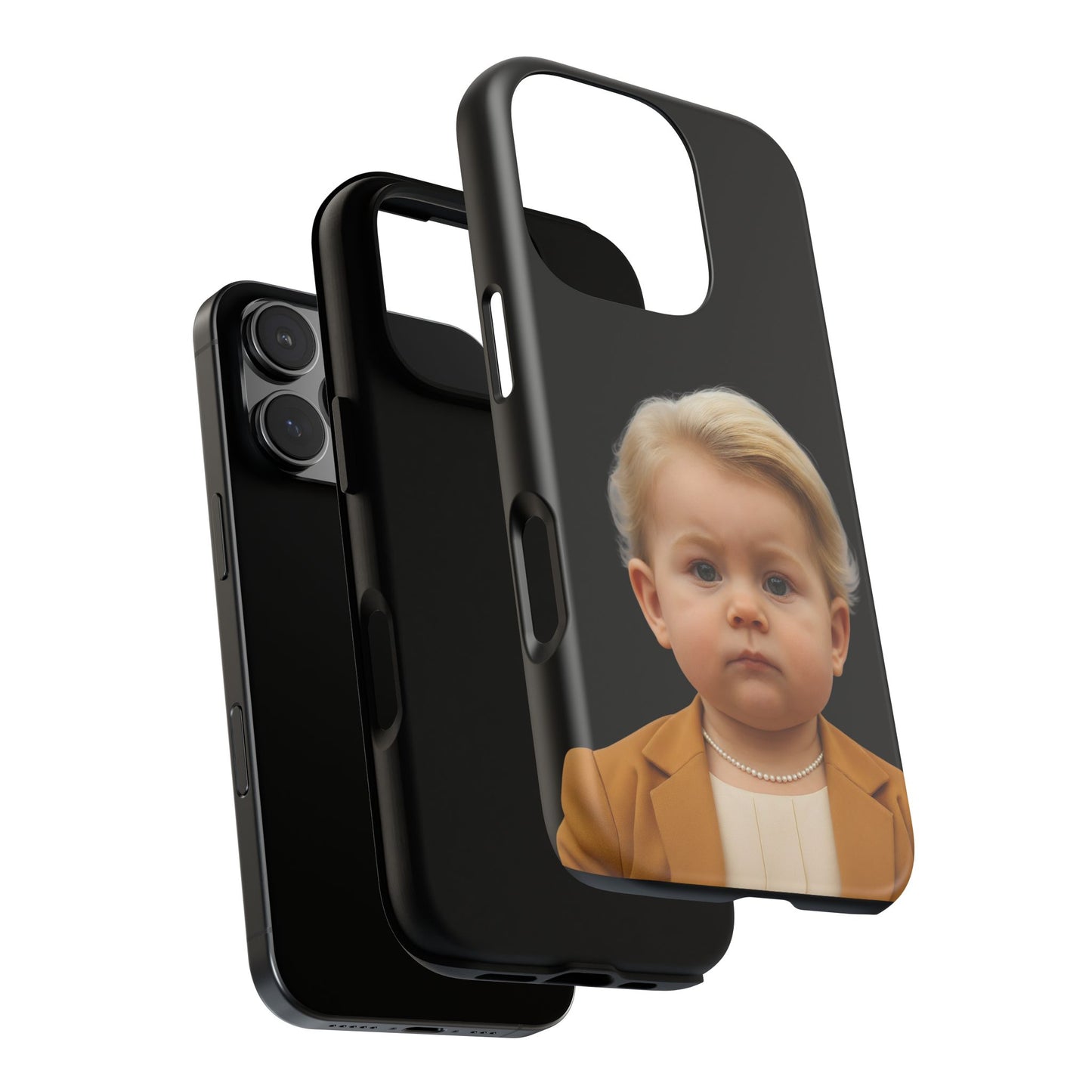 Roam Like a Bloc Star Phone Case - Ursula von der Leyen