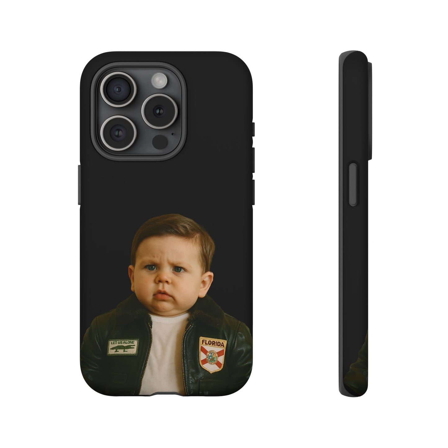 Pocket-Sized Swamp Power Phone Case - Ron DeSantis