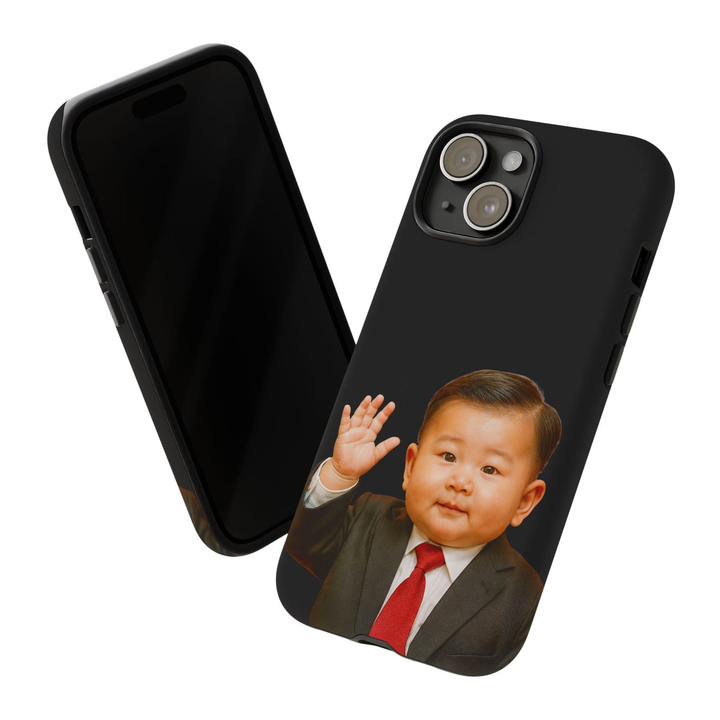 Secure the Perimeter Phone Case - Xi Jinping
