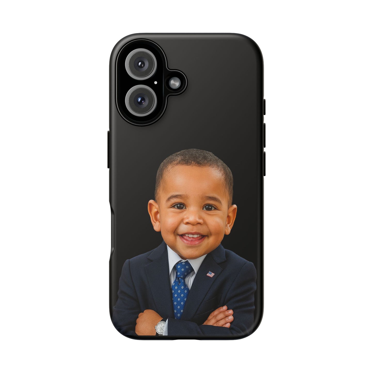 Hope + Change Phone Case - Barack Obama
