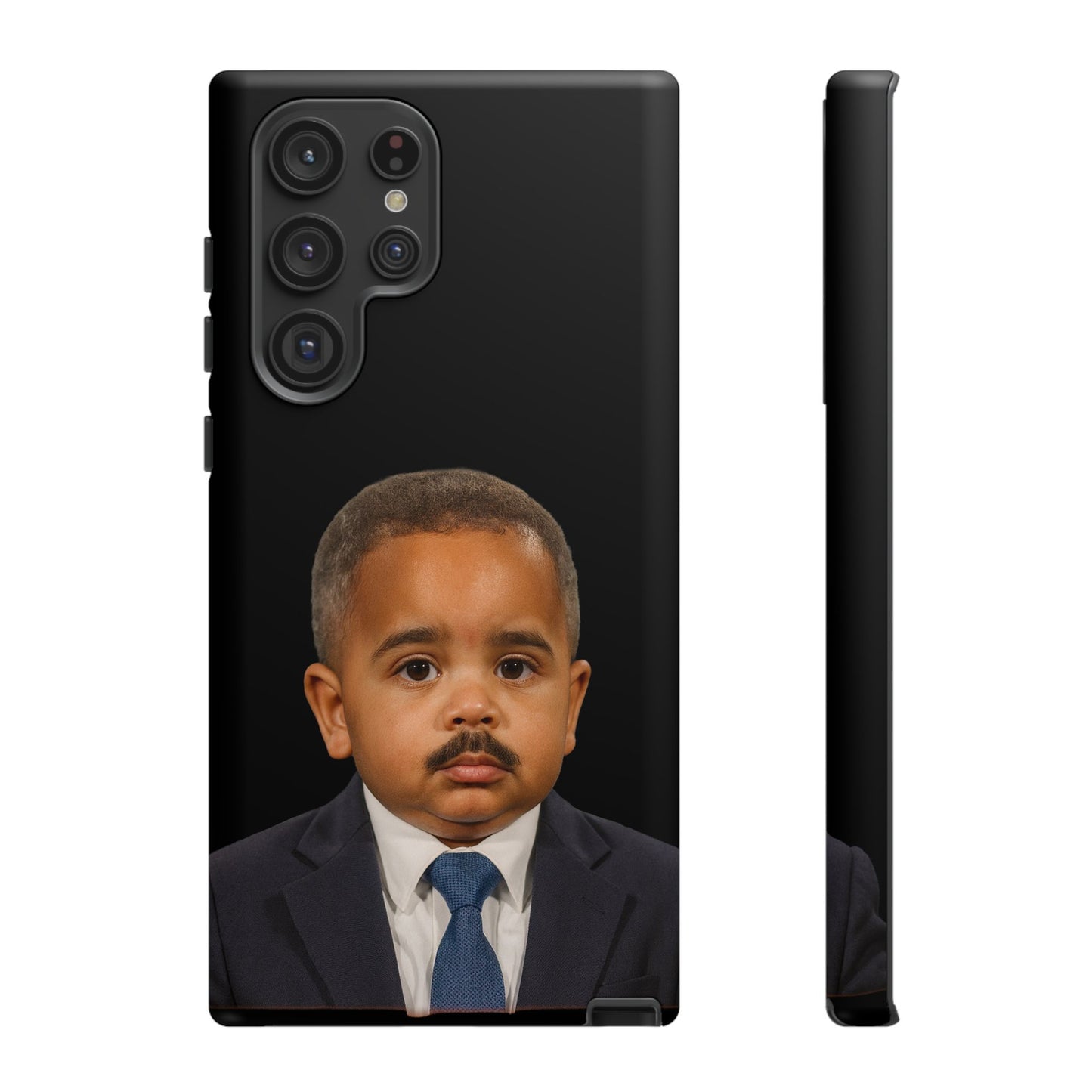 Case Closed (and Open-and-Shut) Phone Case - Eric Holder