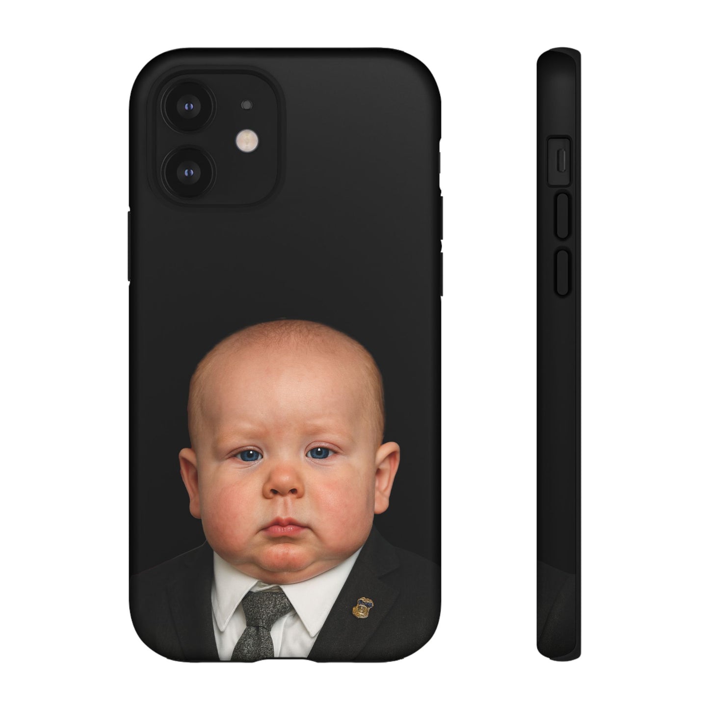 “Law & Order, Pocket Edition” - Tom Homan