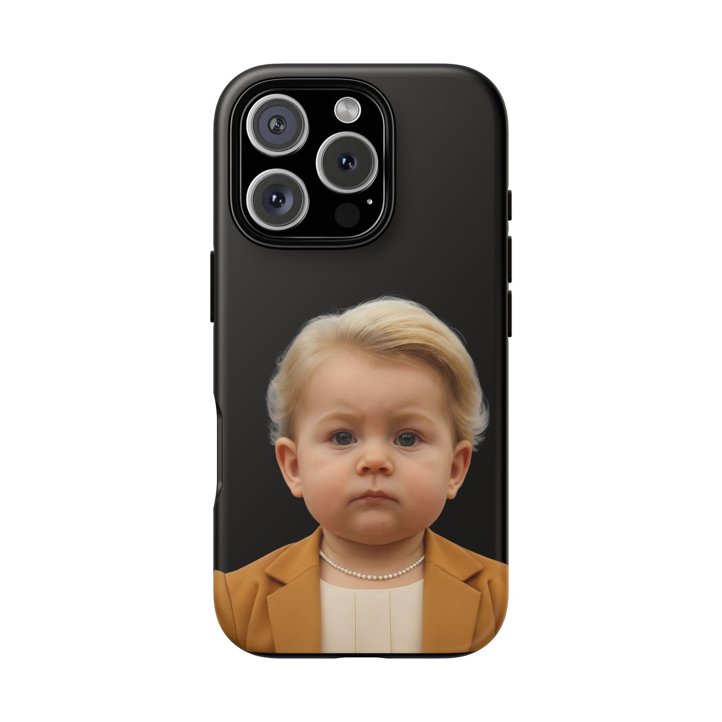 Roam Like a Bloc Star Phone Case - Ursula von der Leyen