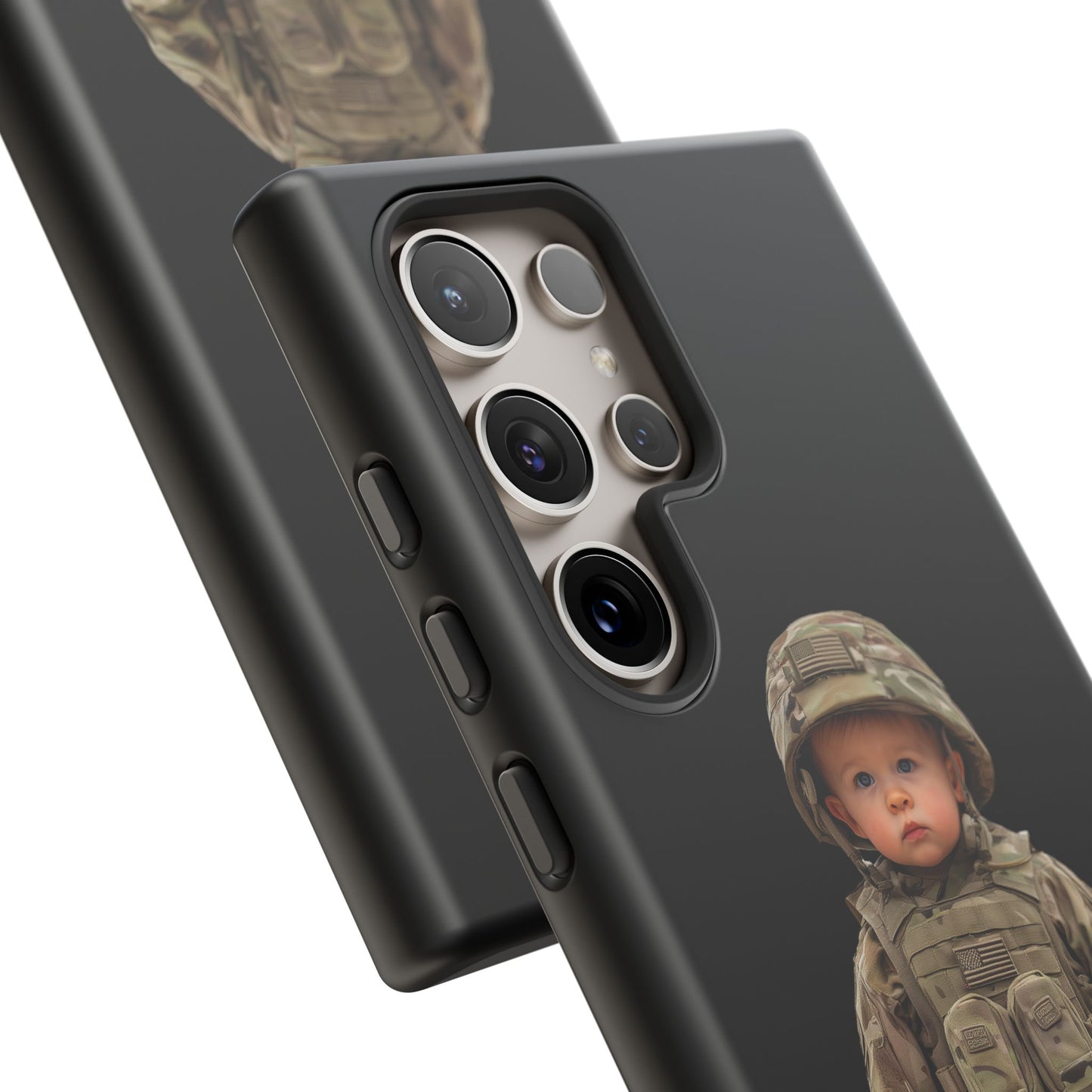 Dual-Layer Readiness Phone Case - National Guard