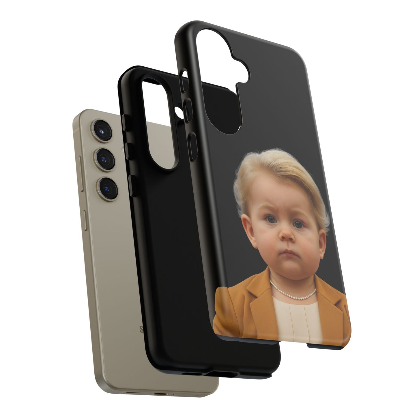 Roam Like a Bloc Star Phone Case - Ursula von der Leyen