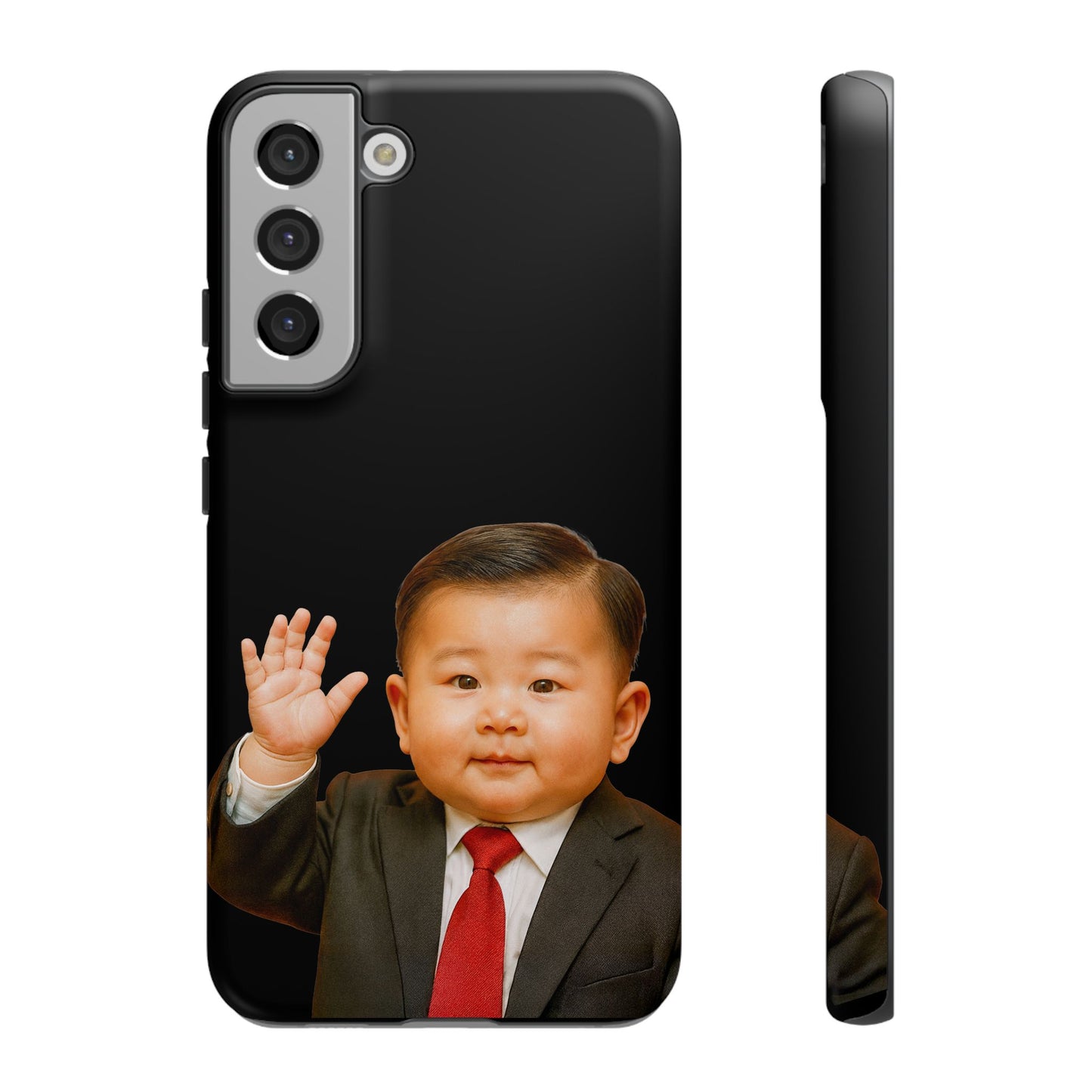 Secure the Perimeter Phone Case - Xi Jinping