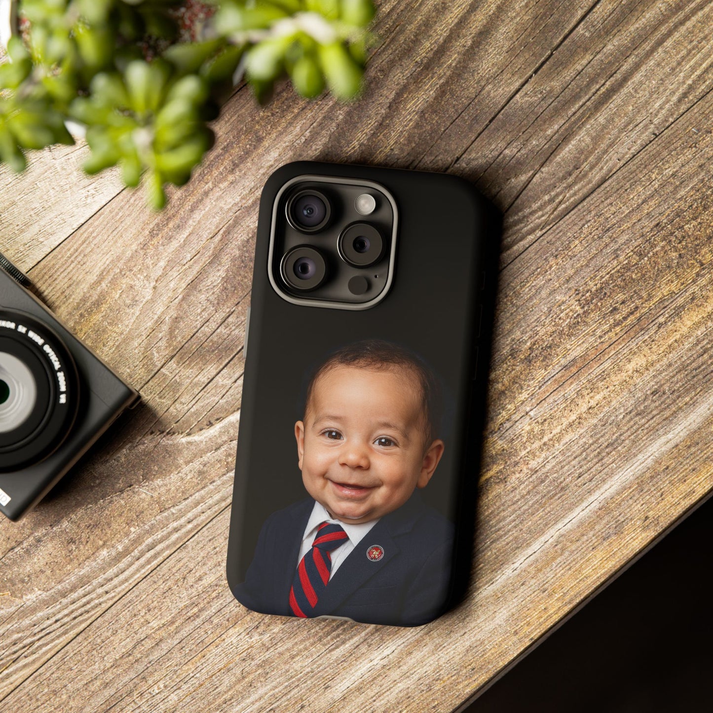 Case Law Phone Case - Jamie Raskin
