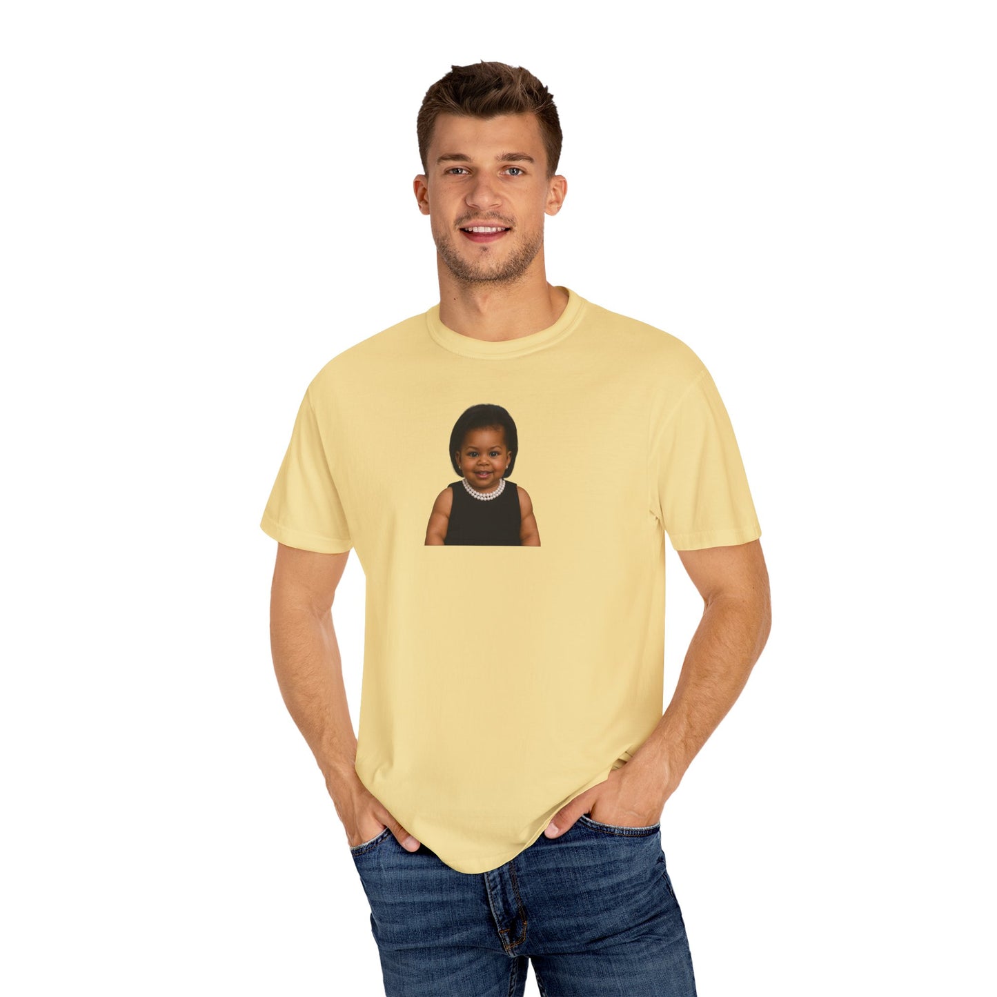 Hopeful Tee - Michelle Obama