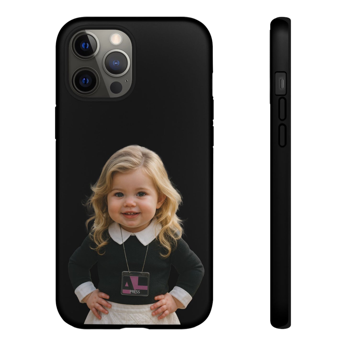 Pocket-Sized Source Doc Phone Case - Natalie Winters