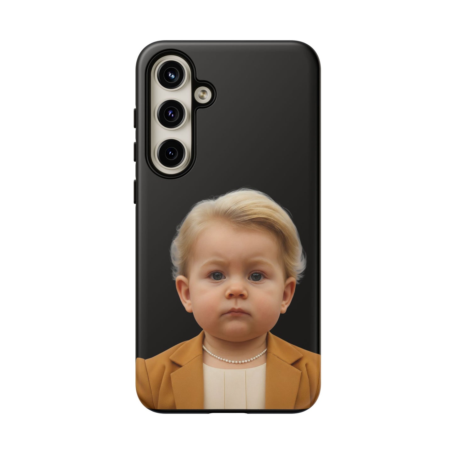 Roam Like a Bloc Star Phone Case - Ursula von der Leyen