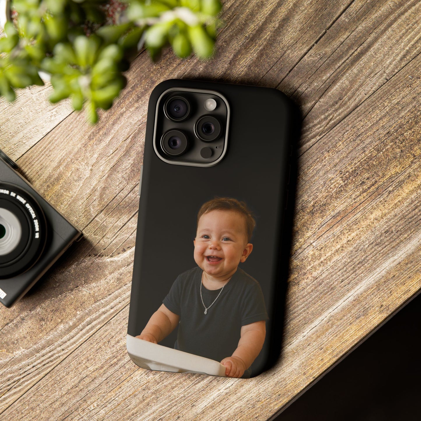 Pocket Payload — “Let That Sink In” Wrap Case - Elon Musk