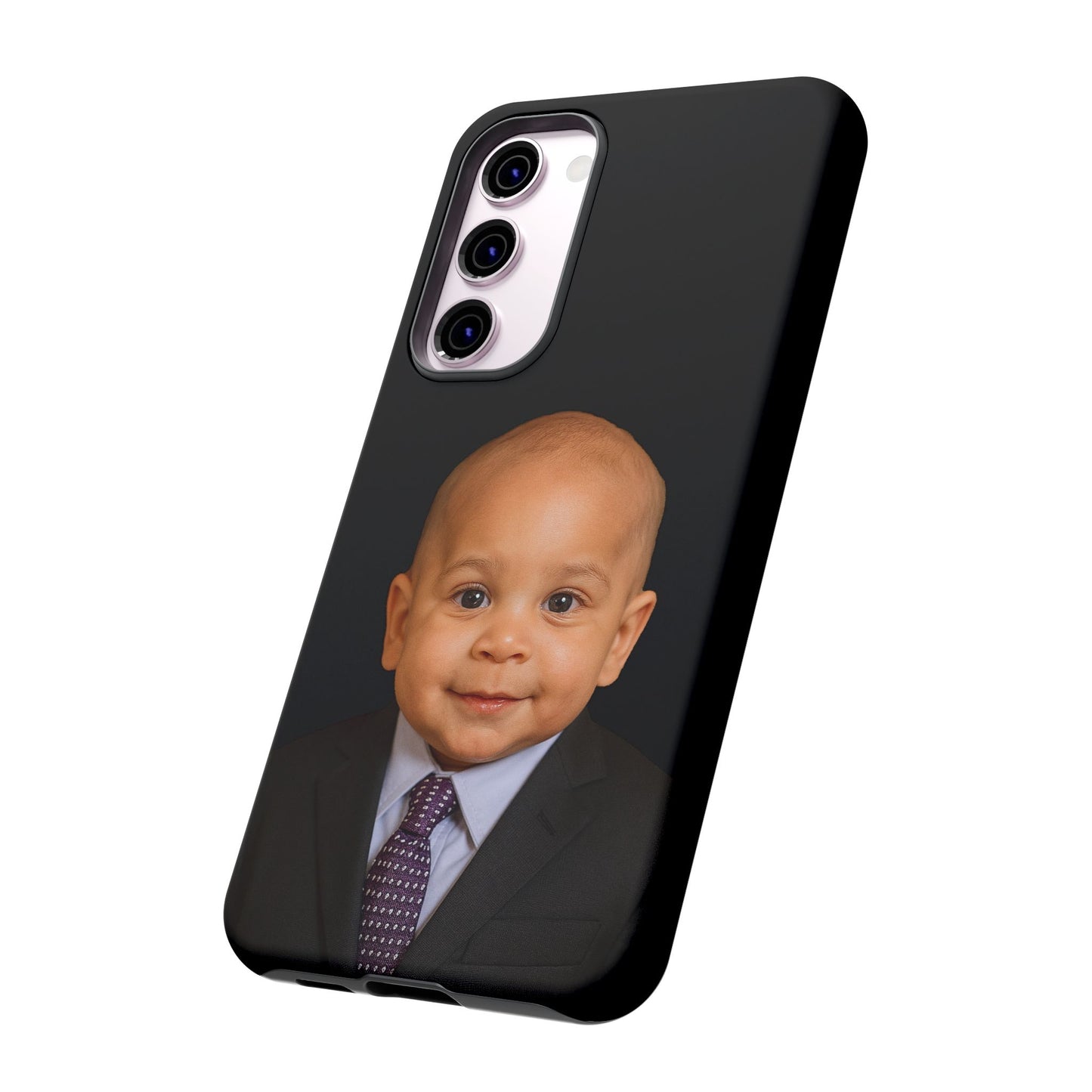 Call Me Baby Booker Phone Case - Cory Booker