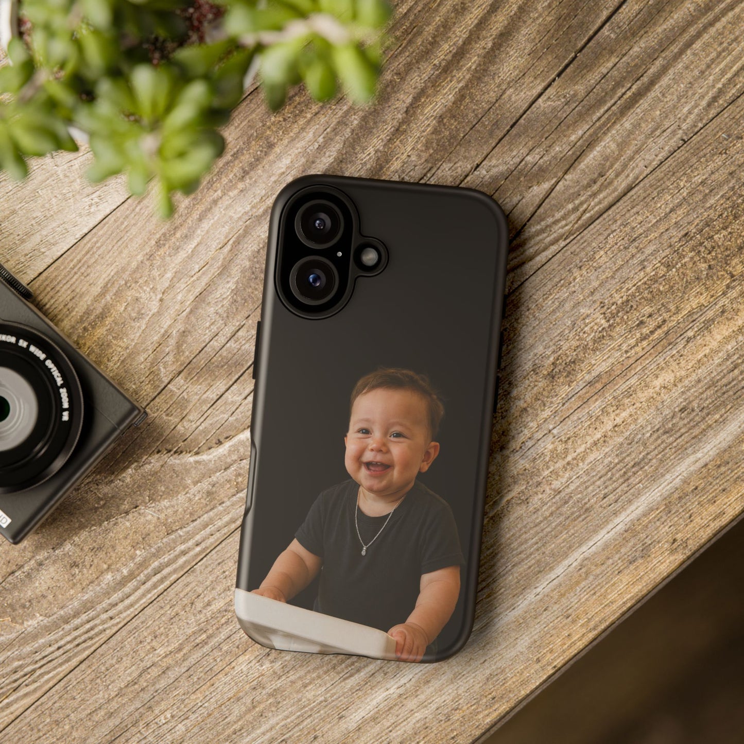 Pocket Payload — “Let That Sink In” Wrap Case - Elon Musk