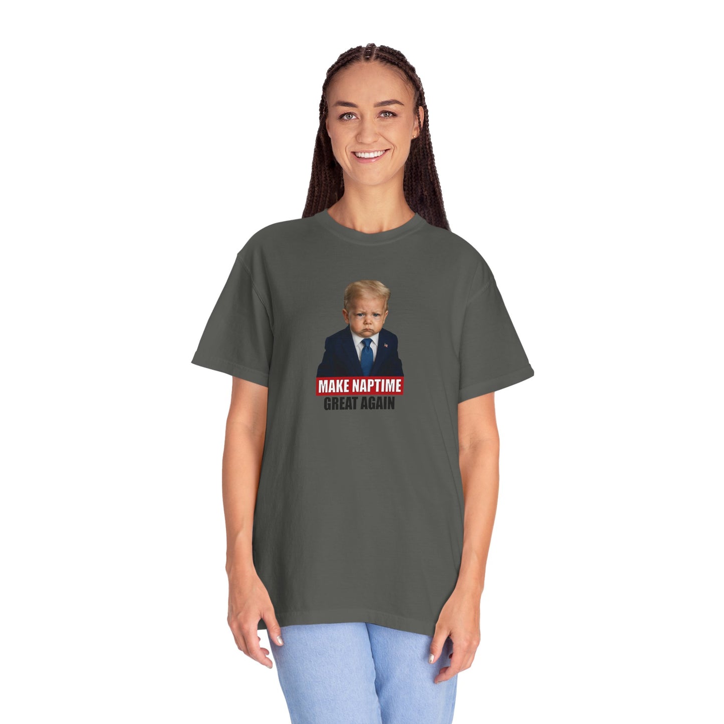 MAKE NAPTIME GREAT AGAIN Tee