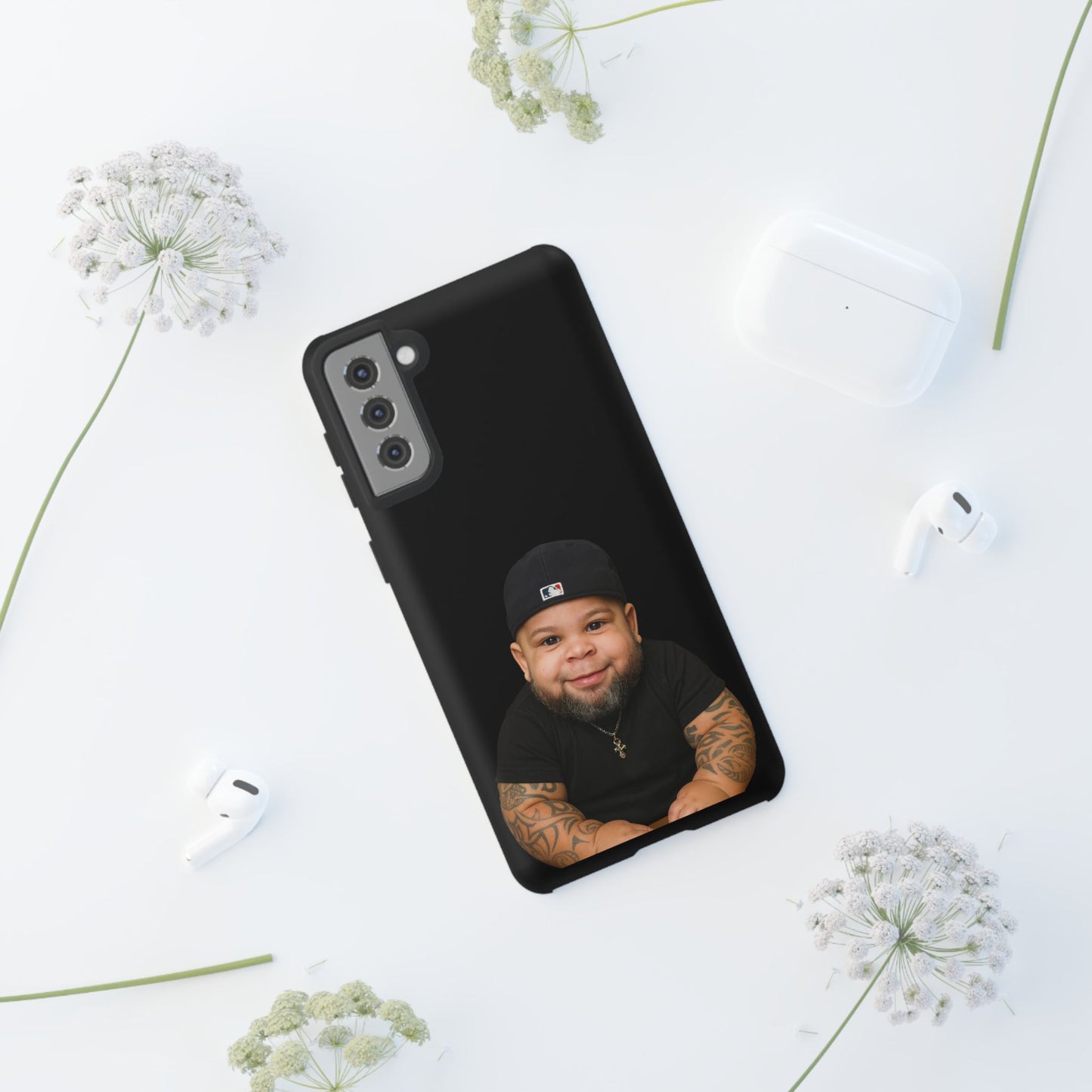 Pocket Piledriver Phone Case - Tyrus