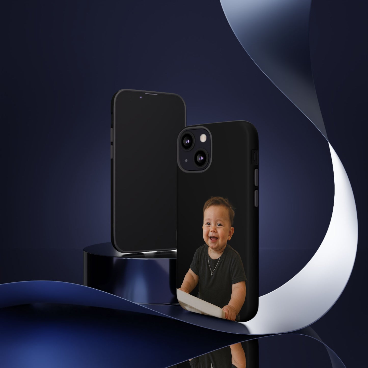 Pocket Payload — “Let That Sink In” Wrap Case - Elon Musk
