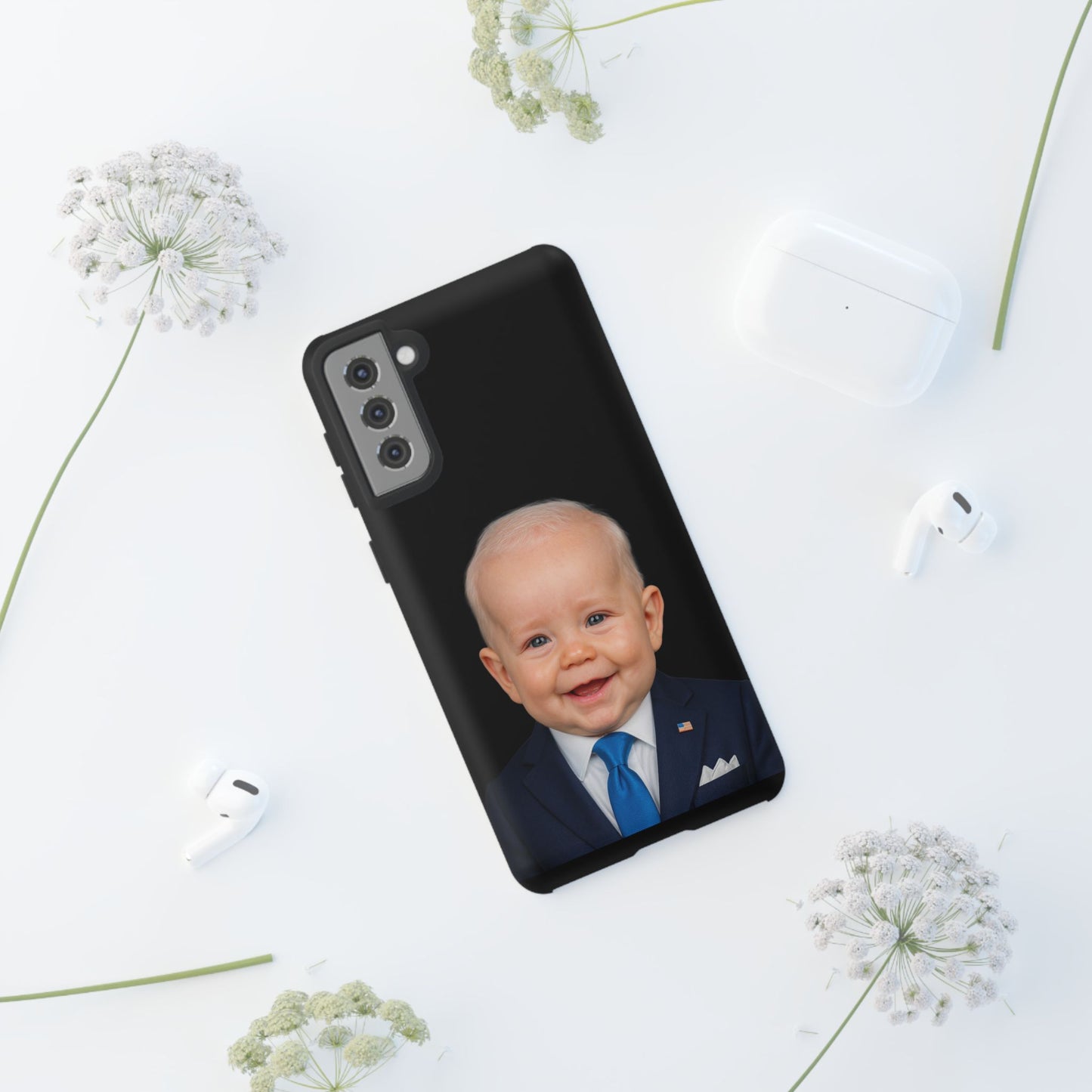 Call Me, Jack Phone Case - Joseph R. (Joe) Biden Jr.