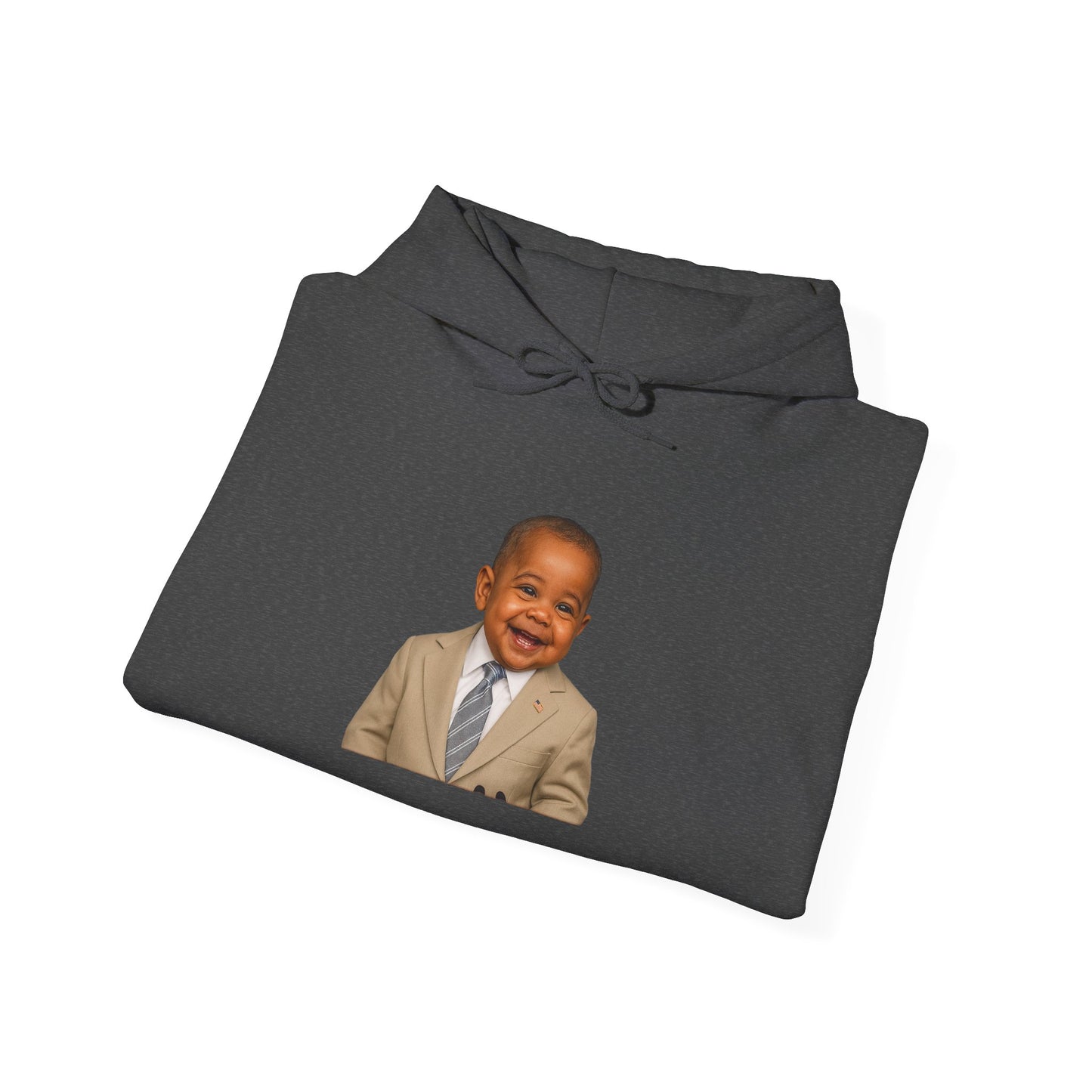 "Yes We Tan" Hoodie -  Barack Obama