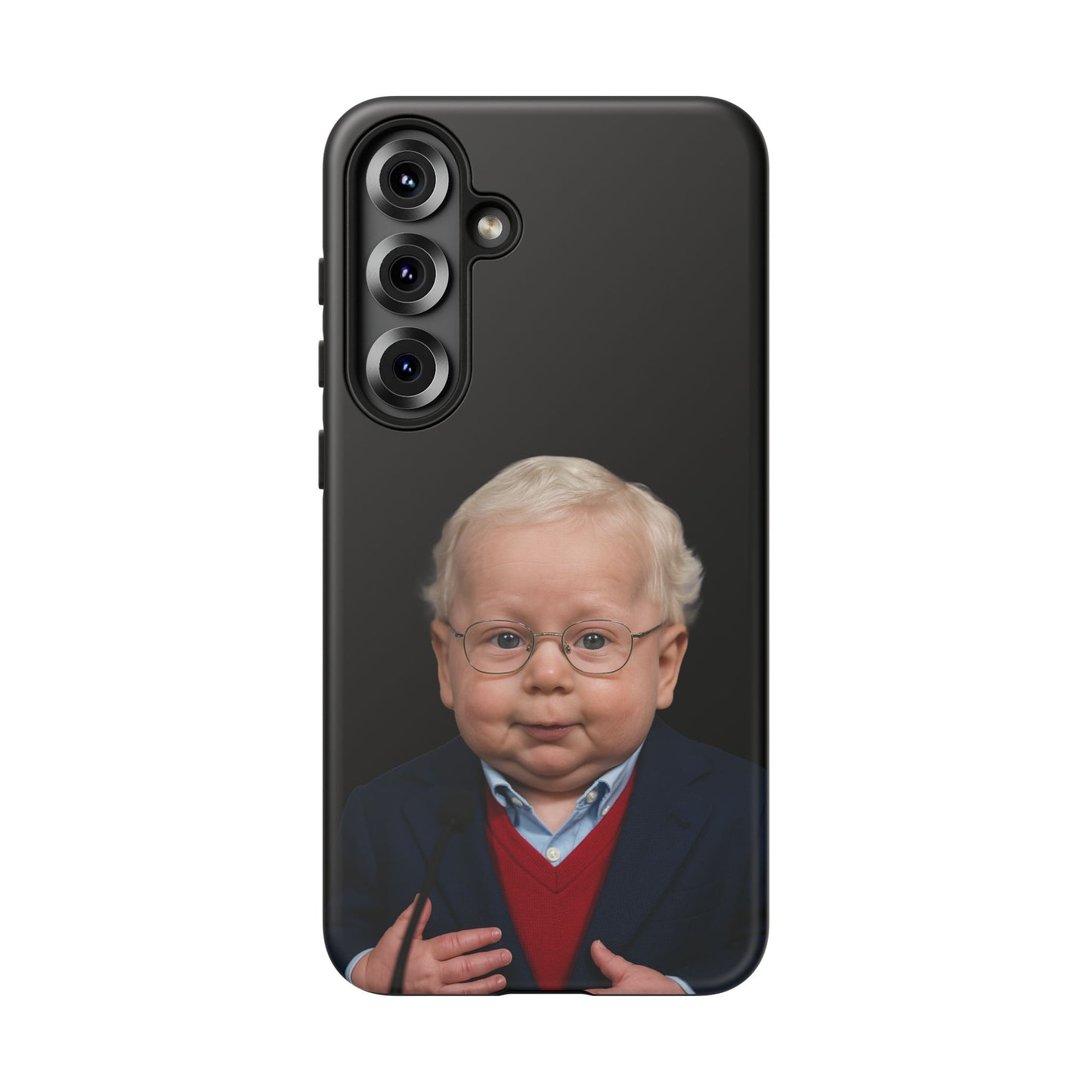 Call Me Majority Phone Case - Mitch McConnell