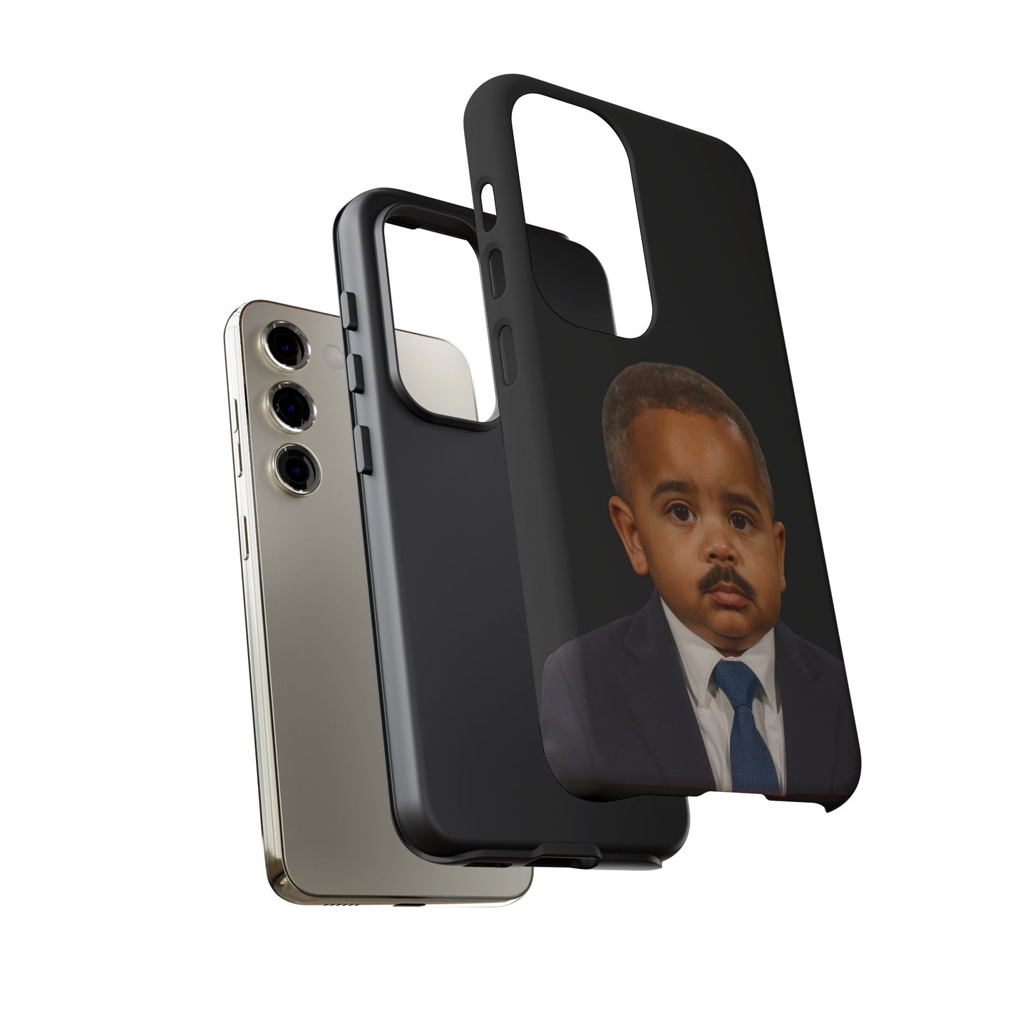 Case Closed (and Open-and-Shut) Phone Case - Eric Holder
