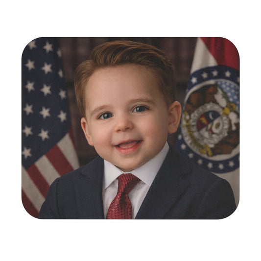 Point. Click. Confront the Establishment. - Josh Hawley