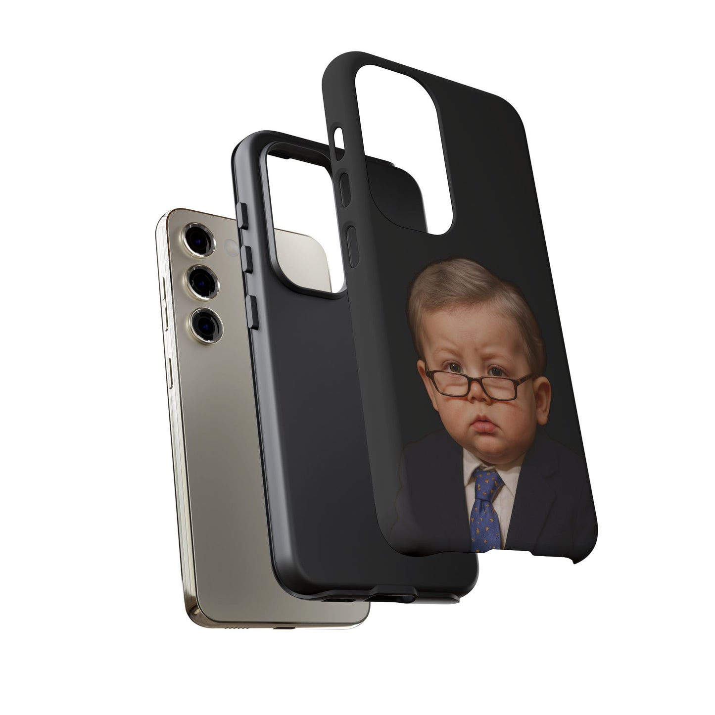 You Can't Fix Stupid Phone Case - John Kennedy