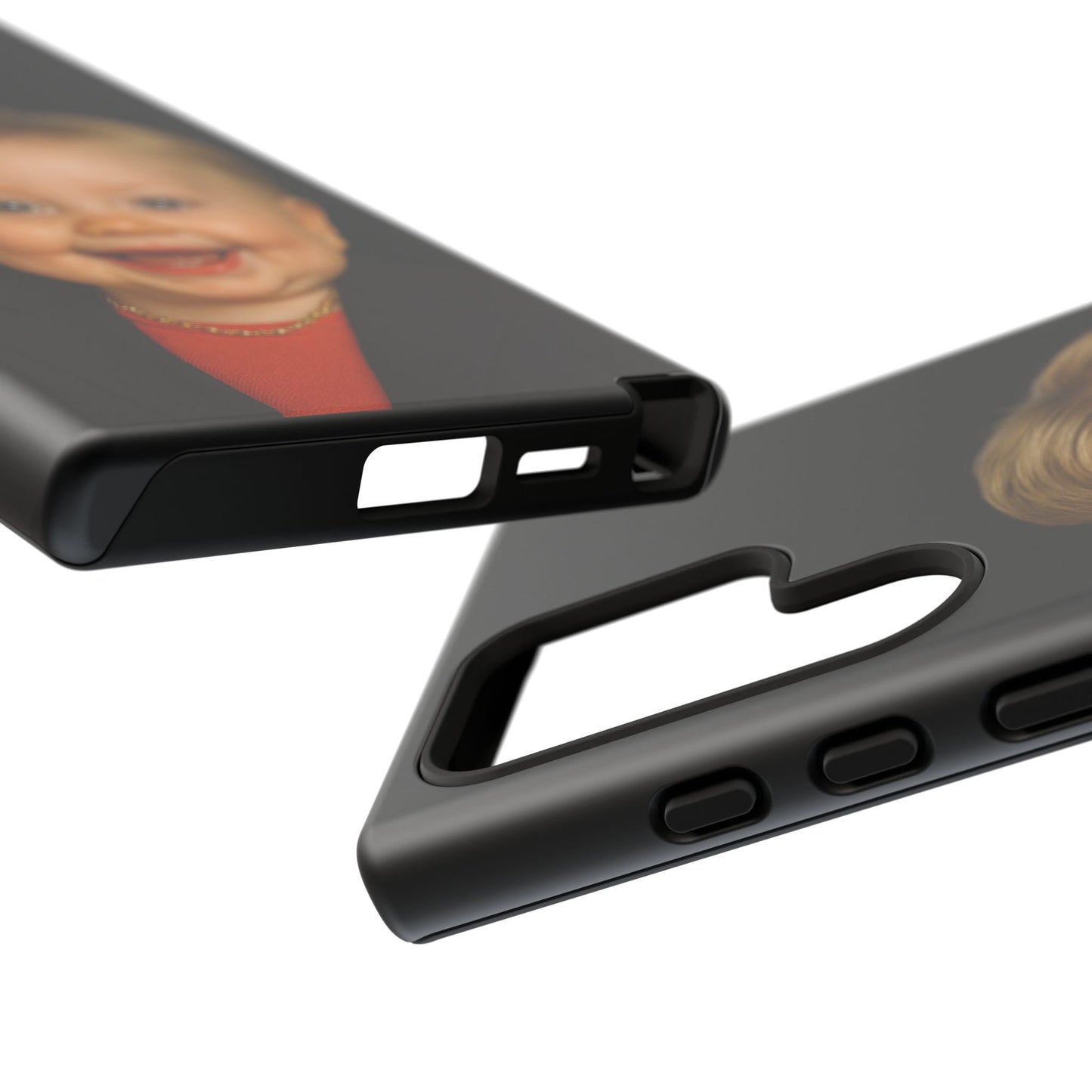 Statecraft, Babycraft Case Phone Case - Hillary Rodham Clinton