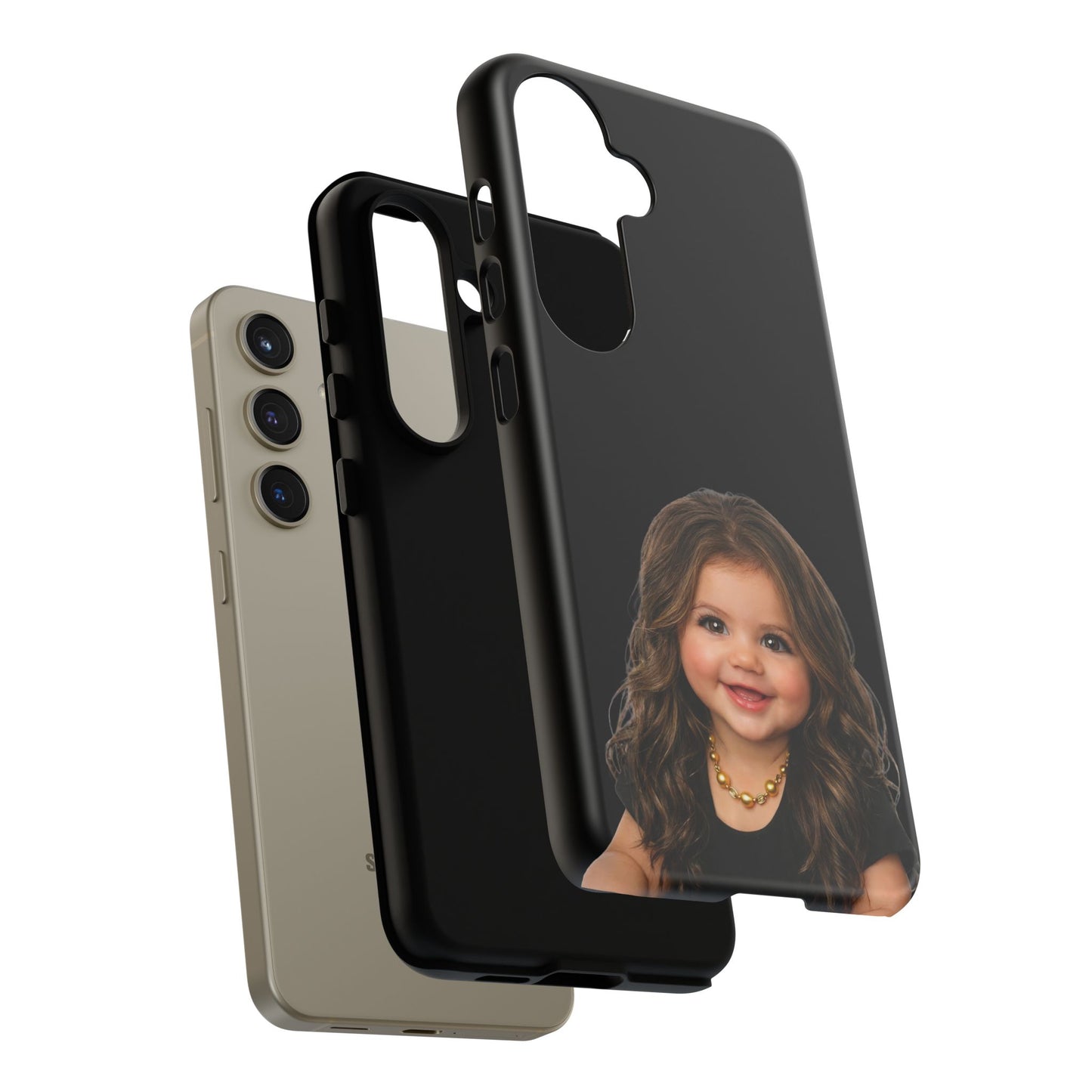 Drop-Proof, Dirt-Tough Phone Case - Kristi Noem