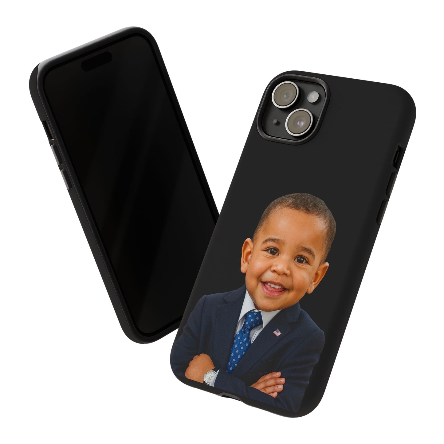Hope + Change Phone Case - Barack Obama