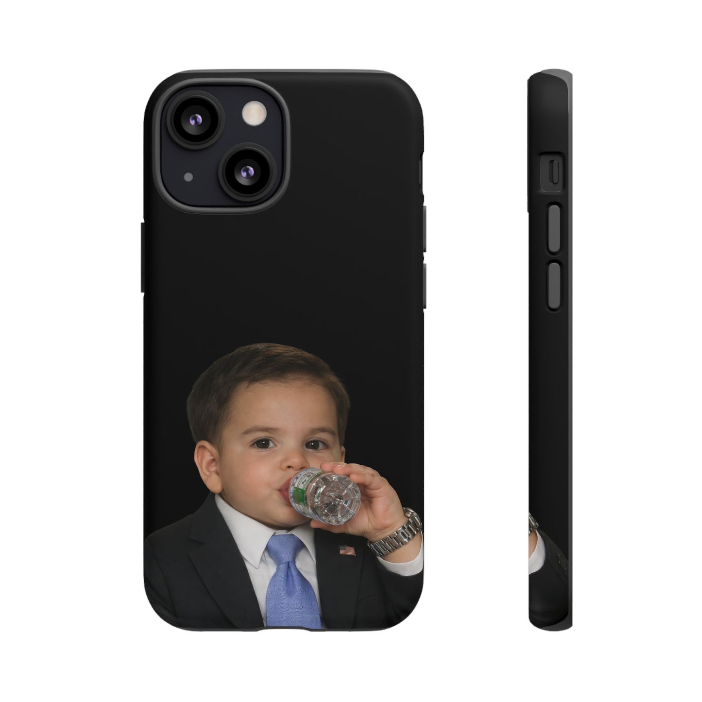 Pocket-Sized Panic Sip Phone Case - Marco Rubio