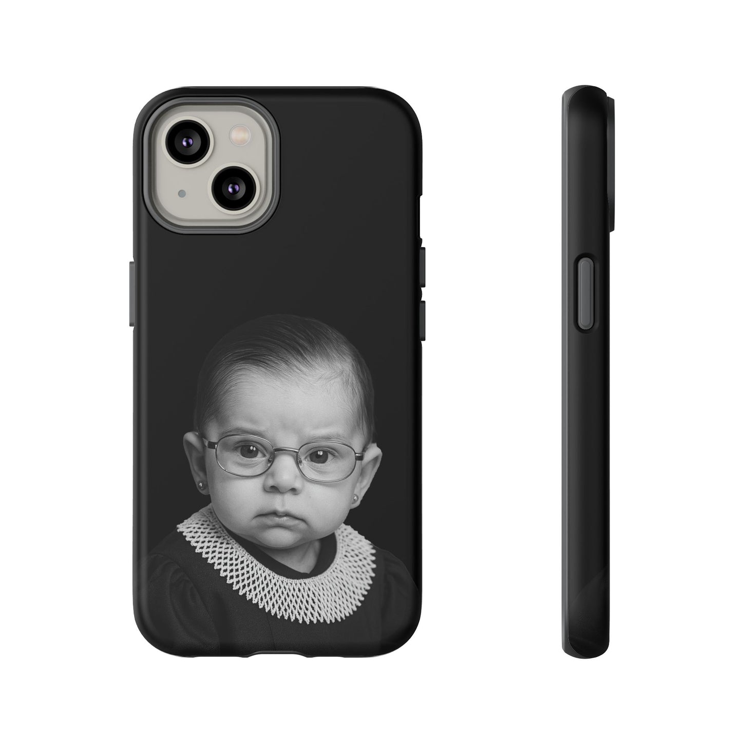Notorious RBG on Speed Dial Phone Case - Justice Ruth Bader Ginsburg (RBG)
