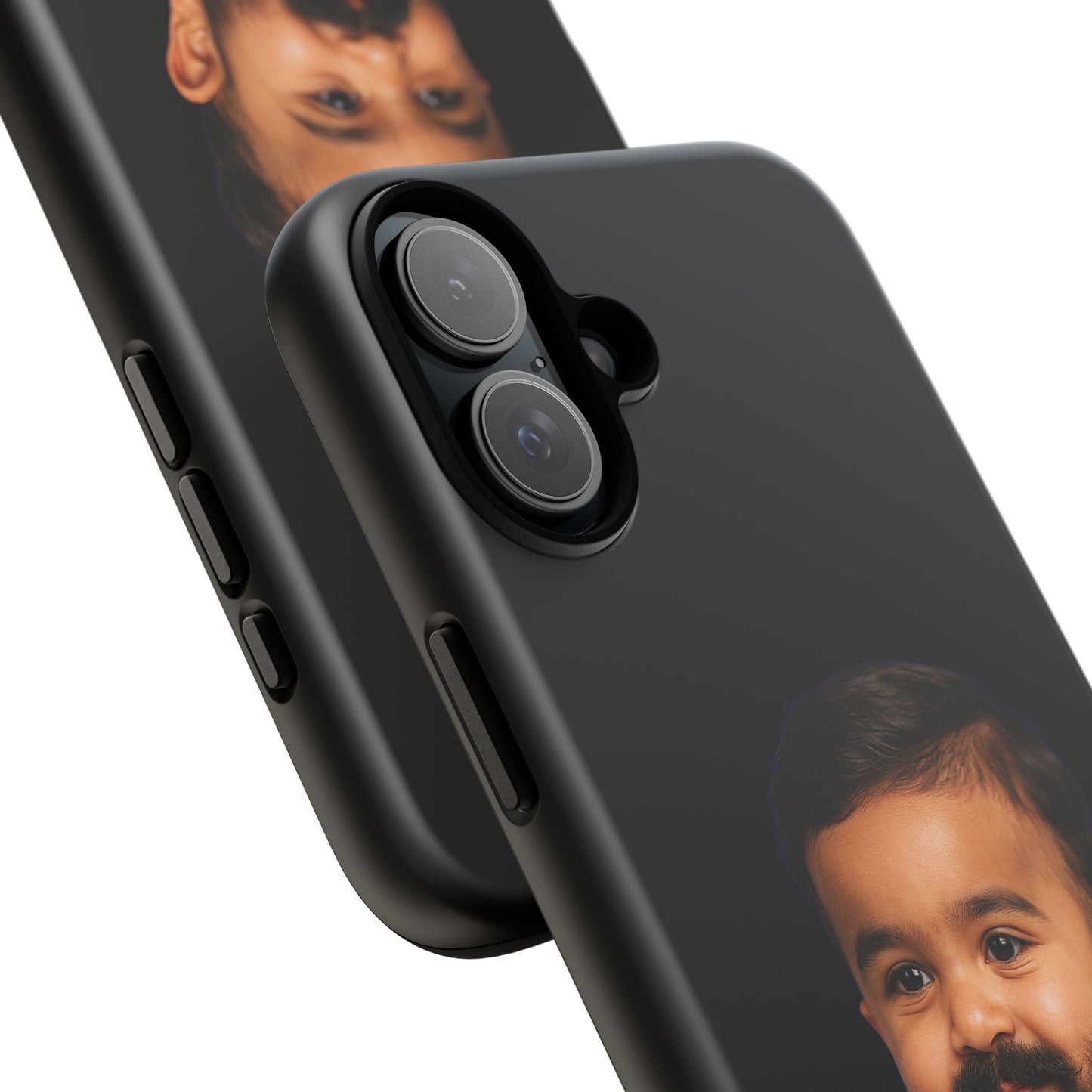 Covering the People’s Phone Phone Case - Zohran Mamdani