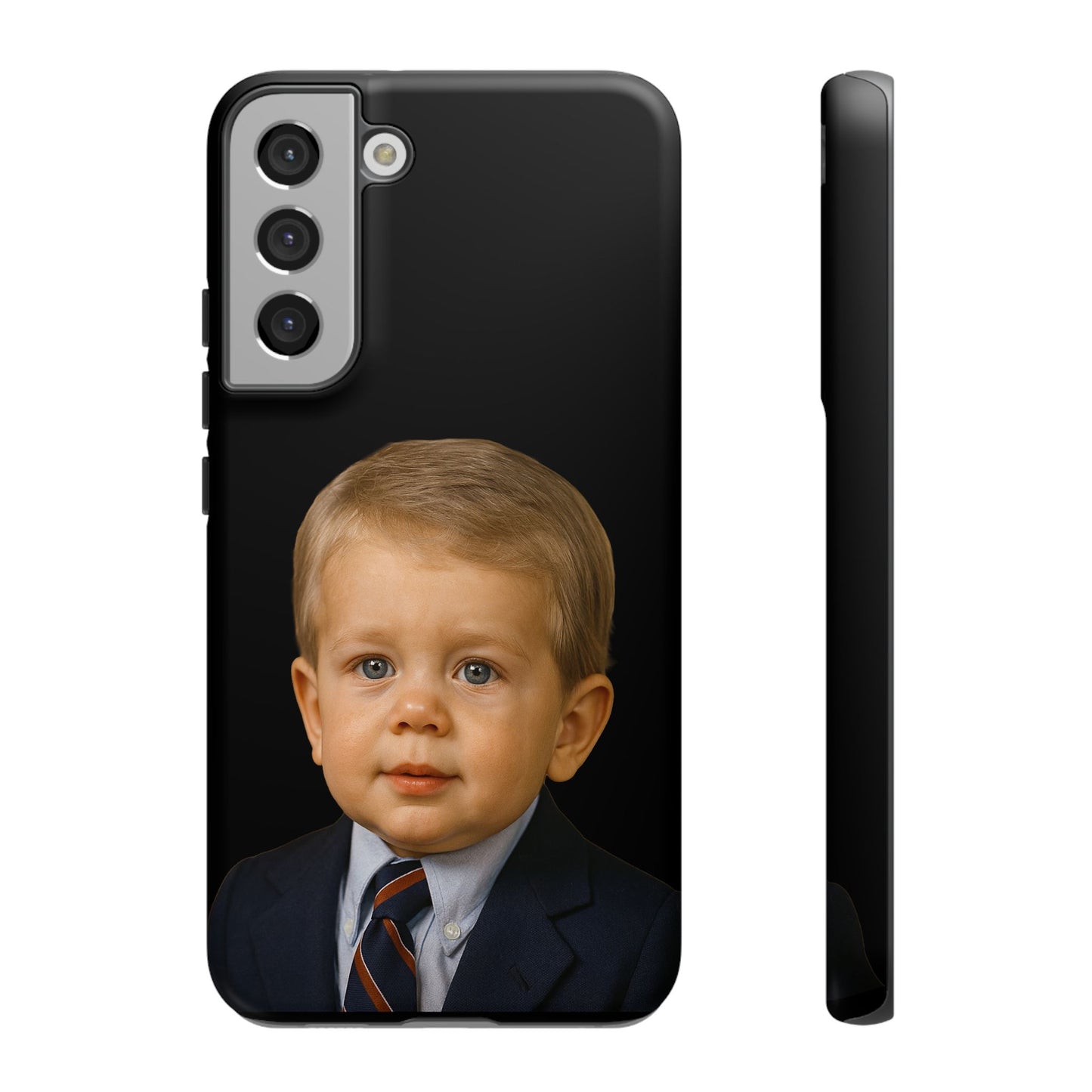 Cardigan-Grade Protection Case Phone Case - Jimmy Carter