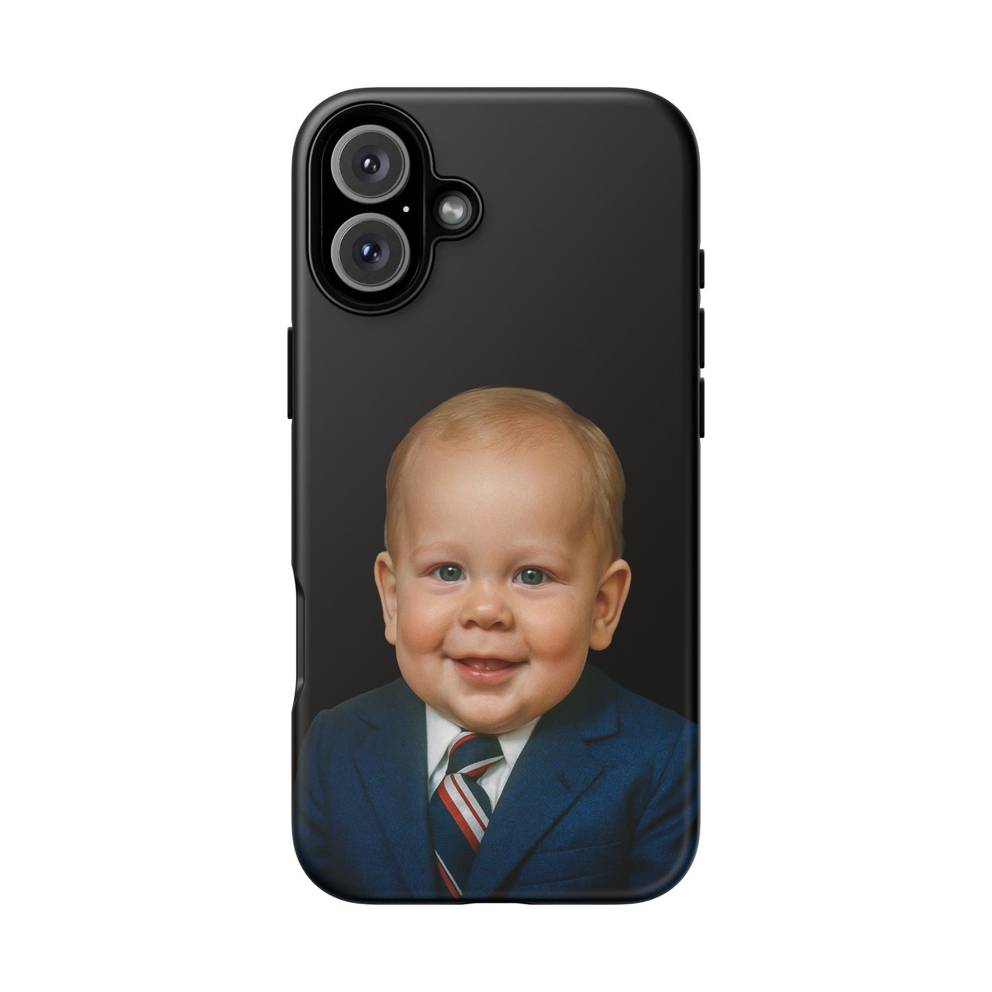 Pocket Stability (Drop? Pardoned.) Phone Case - Gerald R. Ford