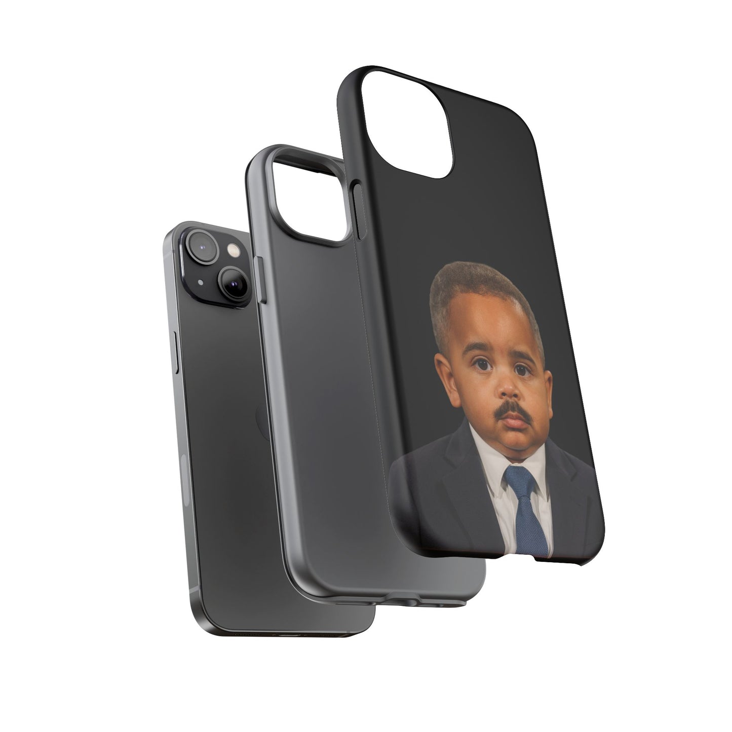 Case Closed (and Open-and-Shut) Phone Case - Eric Holder