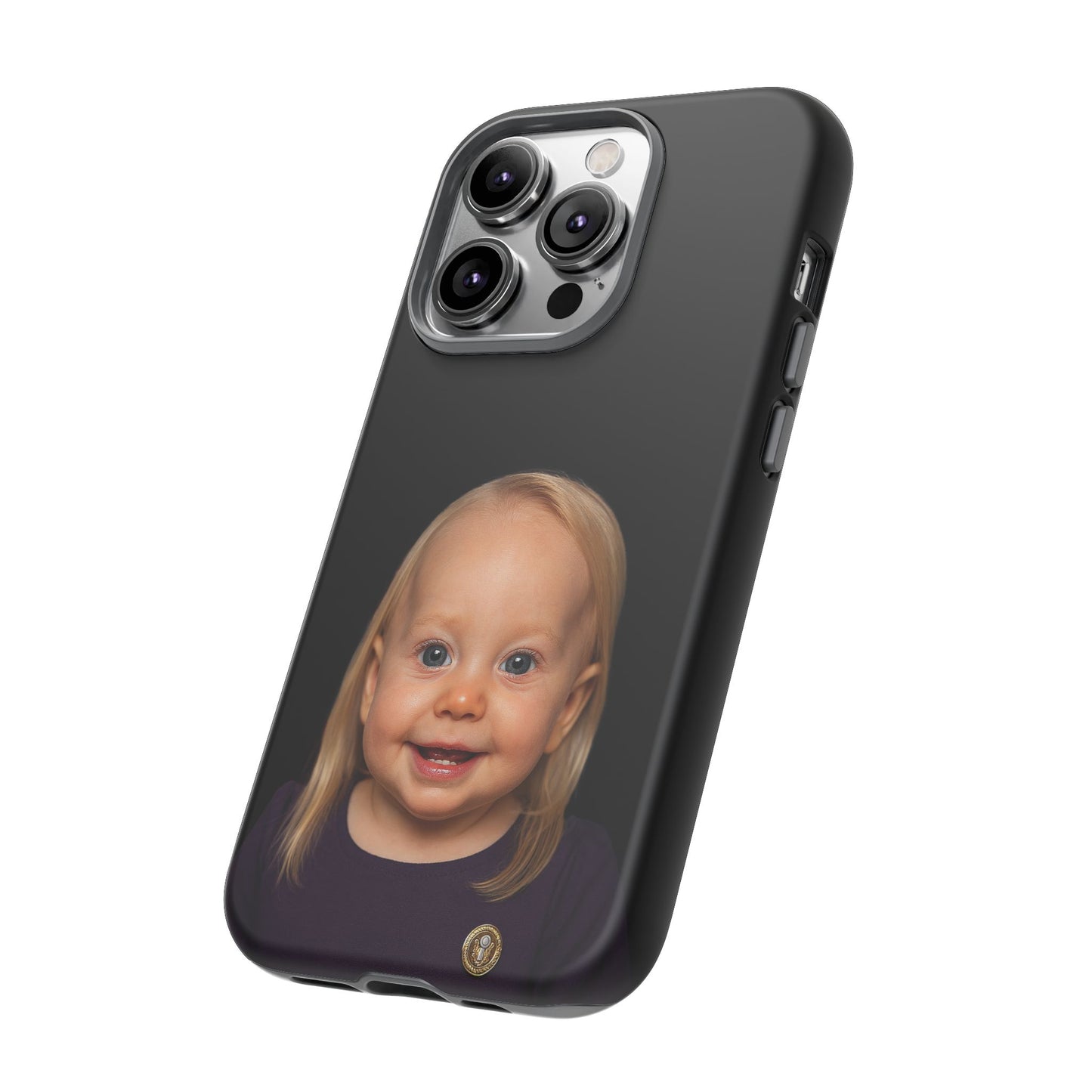Drop-Proof Democracy Phone Case - Mary Gay Scanlon