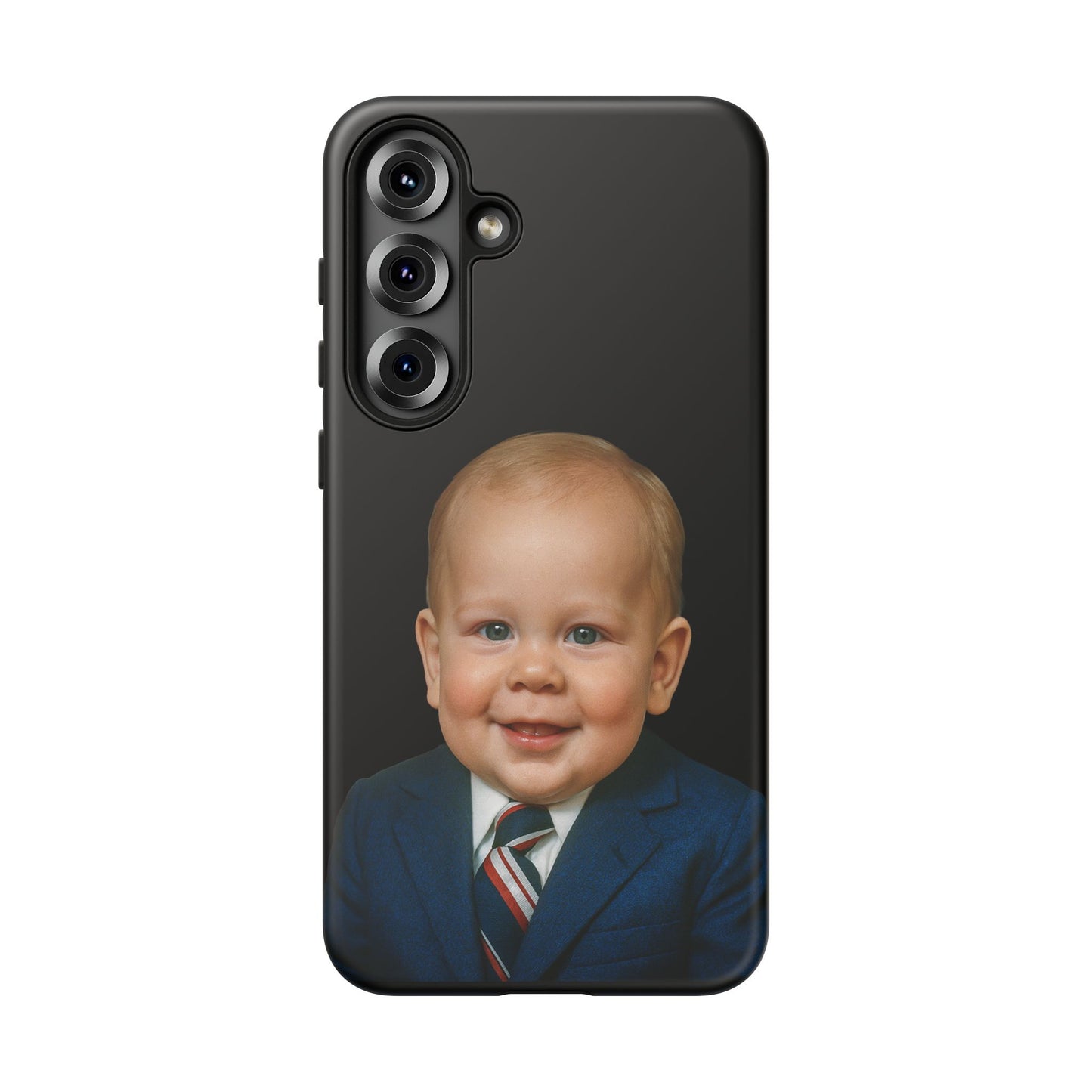 Pocket Stability (Drop? Pardoned.) Phone Case - Gerald R. Ford