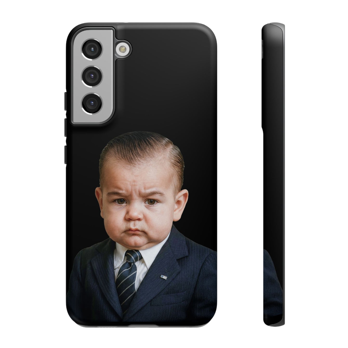 Pocket Filibuster (Hard Case, Hard Count) Phone Case - Lyndon B. Johnson