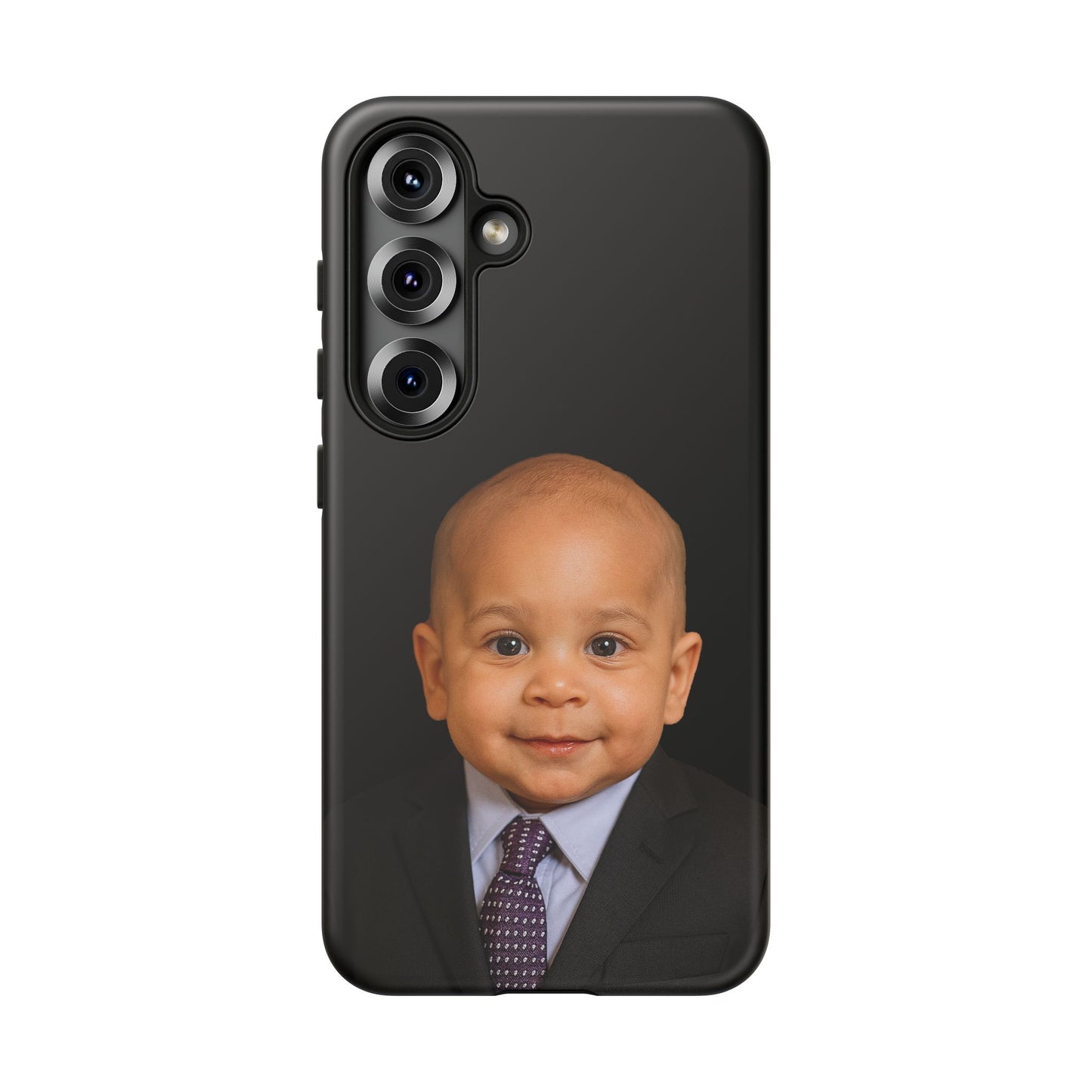 Call Me Baby Booker Phone Case - Cory Booker