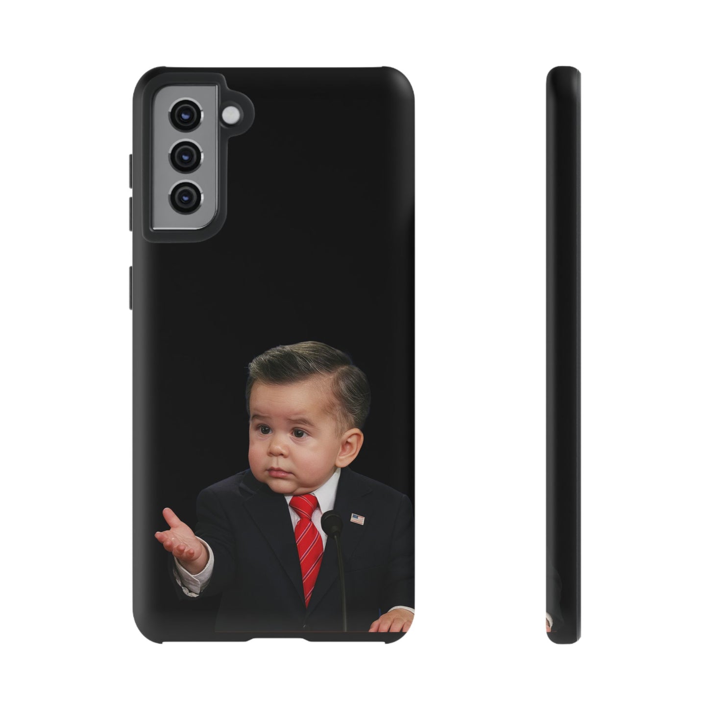 Dial Mitt for Mild Phone Case - Mitt Romney