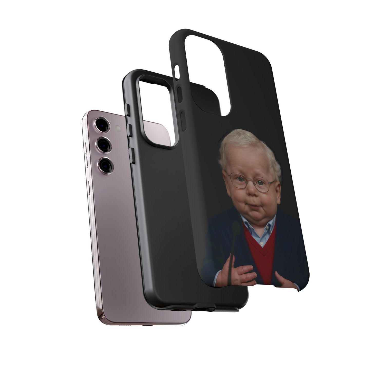 Call Me Majority Phone Case - Mitch McConnell