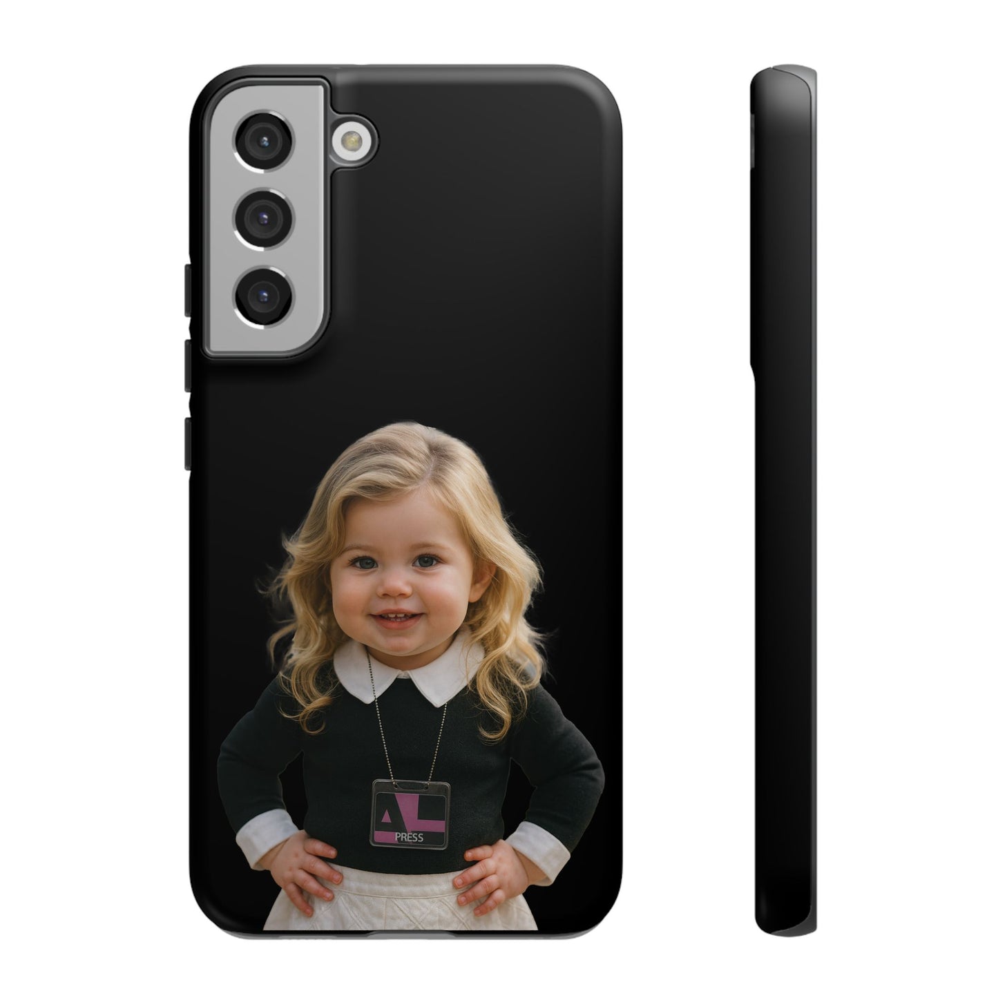 Pocket-Sized Source Doc Phone Case - Natalie Winters