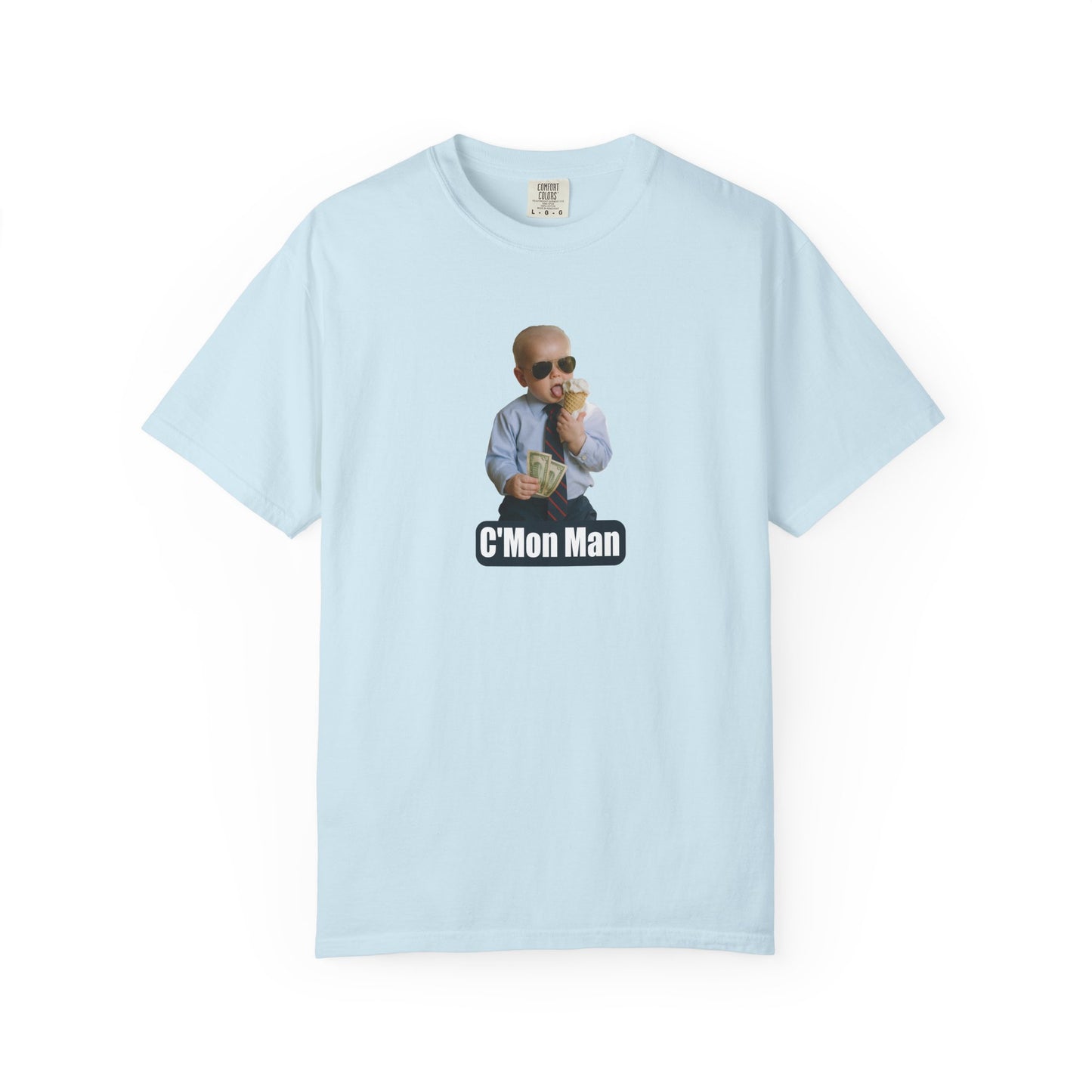 "C’Mon Man" – Joe Biden Presidential Tee